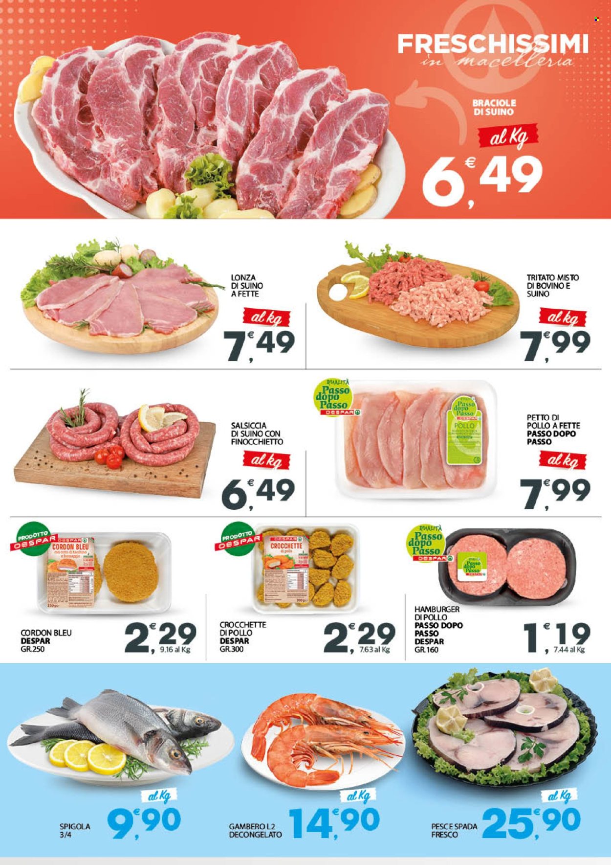 Volantino Interspar - 30/1/2025 - 9/2/2025. Pagina 3