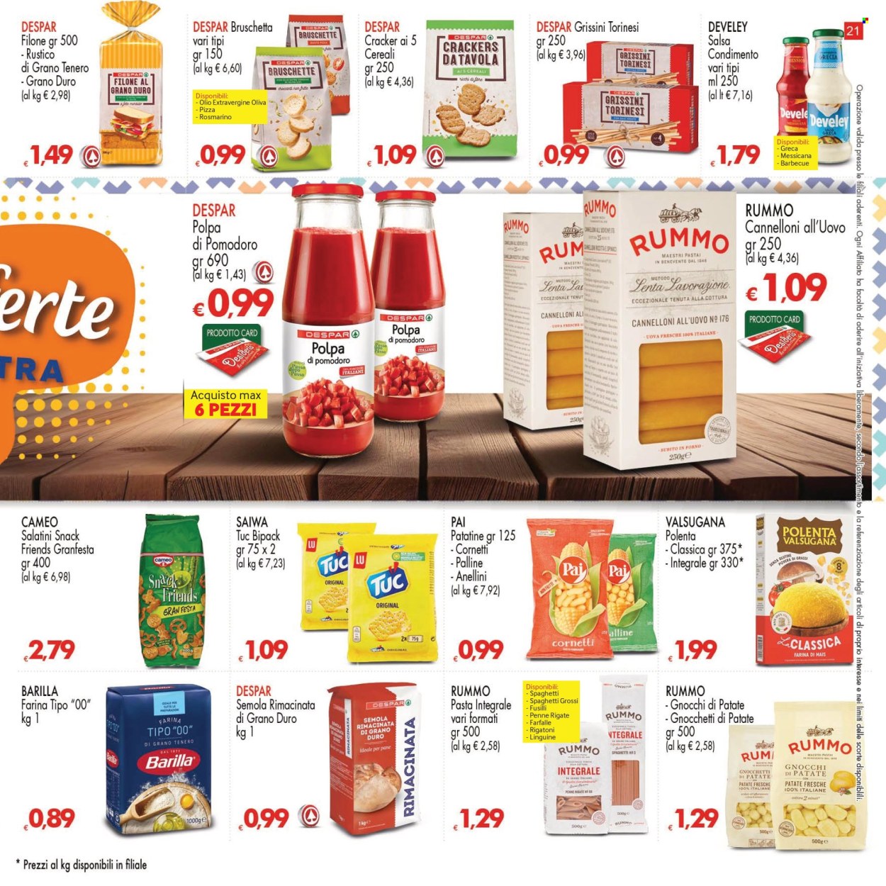 Volantino Interspar - 30/1/2025 - 12/2/2025. Pagina 21