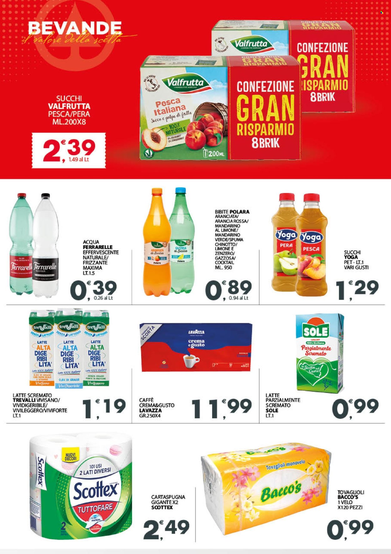 Volantino Interspar - 30/1/2025 - 9/2/2025. Pagina 8