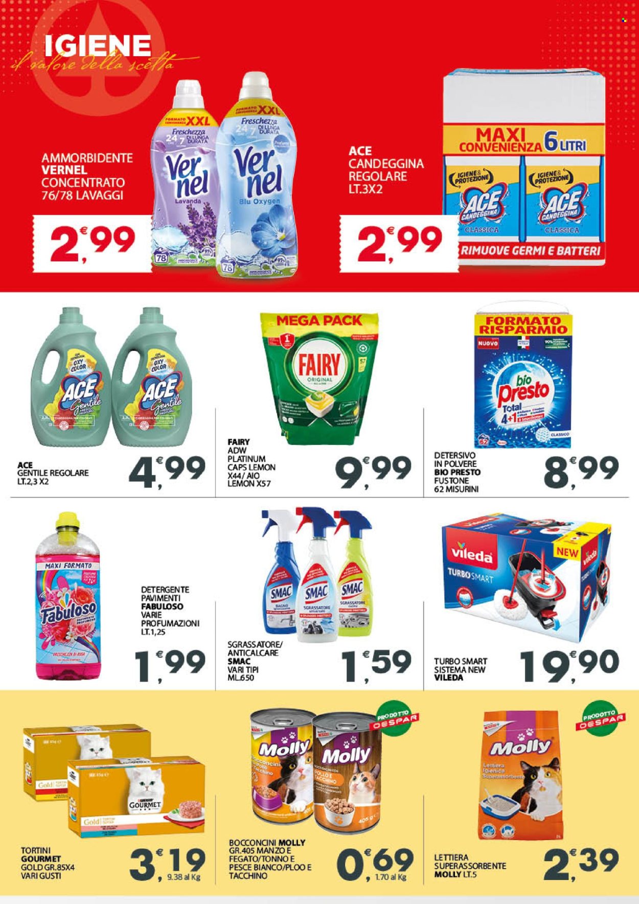 Volantino Interspar - 30/1/2025 - 9/2/2025. Pagina 12