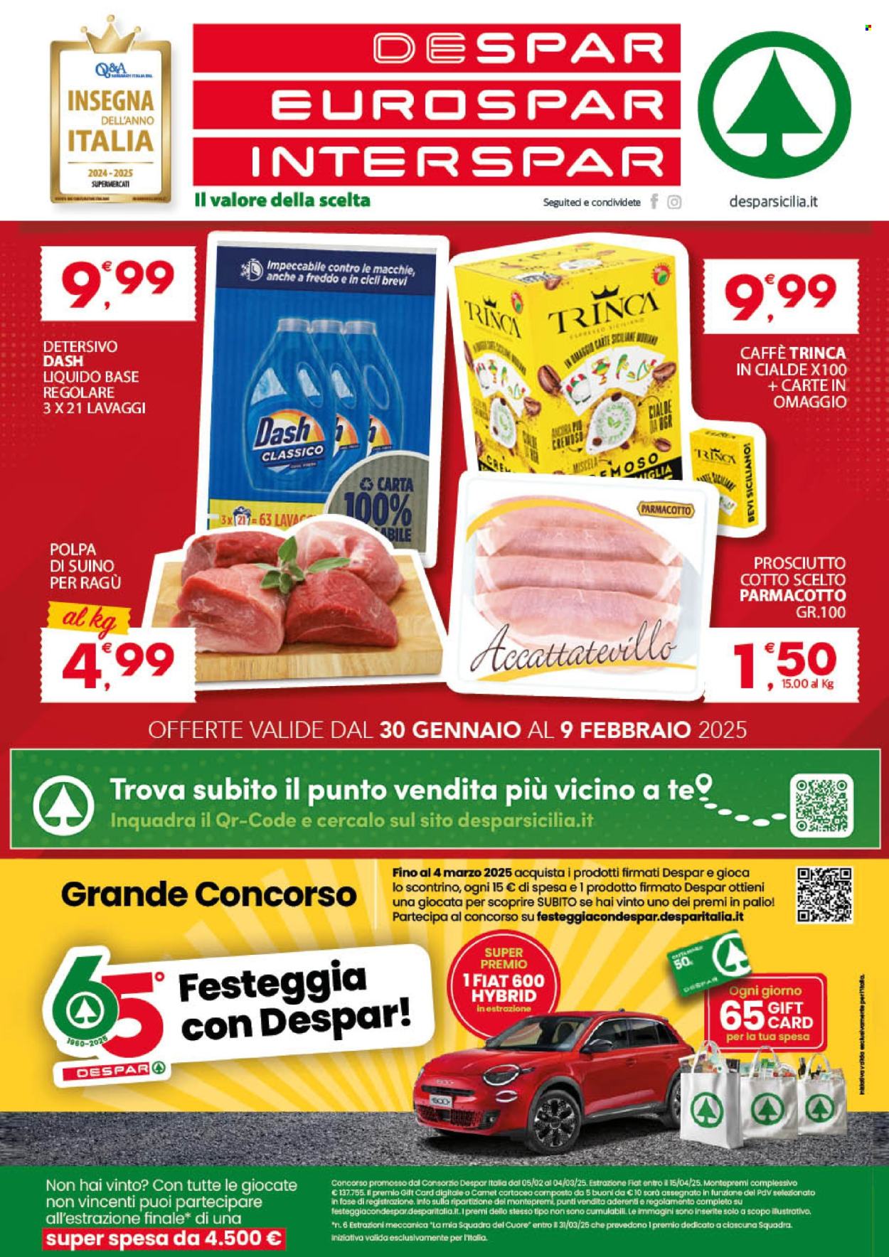 Volantino Interspar - 30/1/2025 - 9/2/2025. Pagina 16