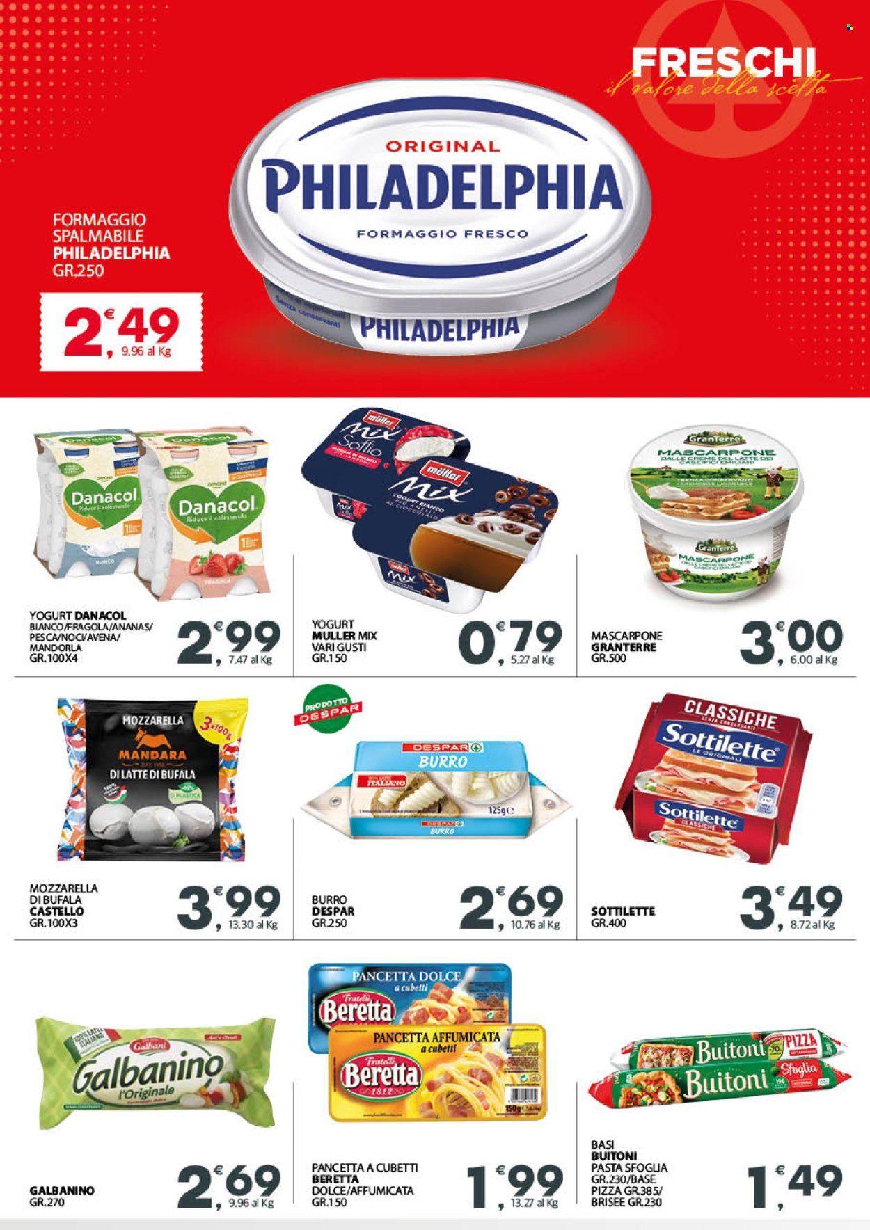 Volantino Eurospar - 30/1/2025 - 9/2/2025. Pagina 5