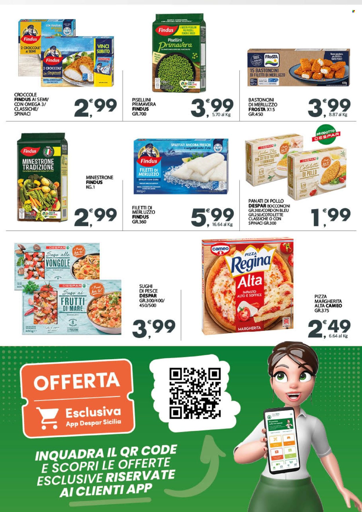Volantino Eurospar - 30/1/2025 - 9/2/2025. Pagina 6