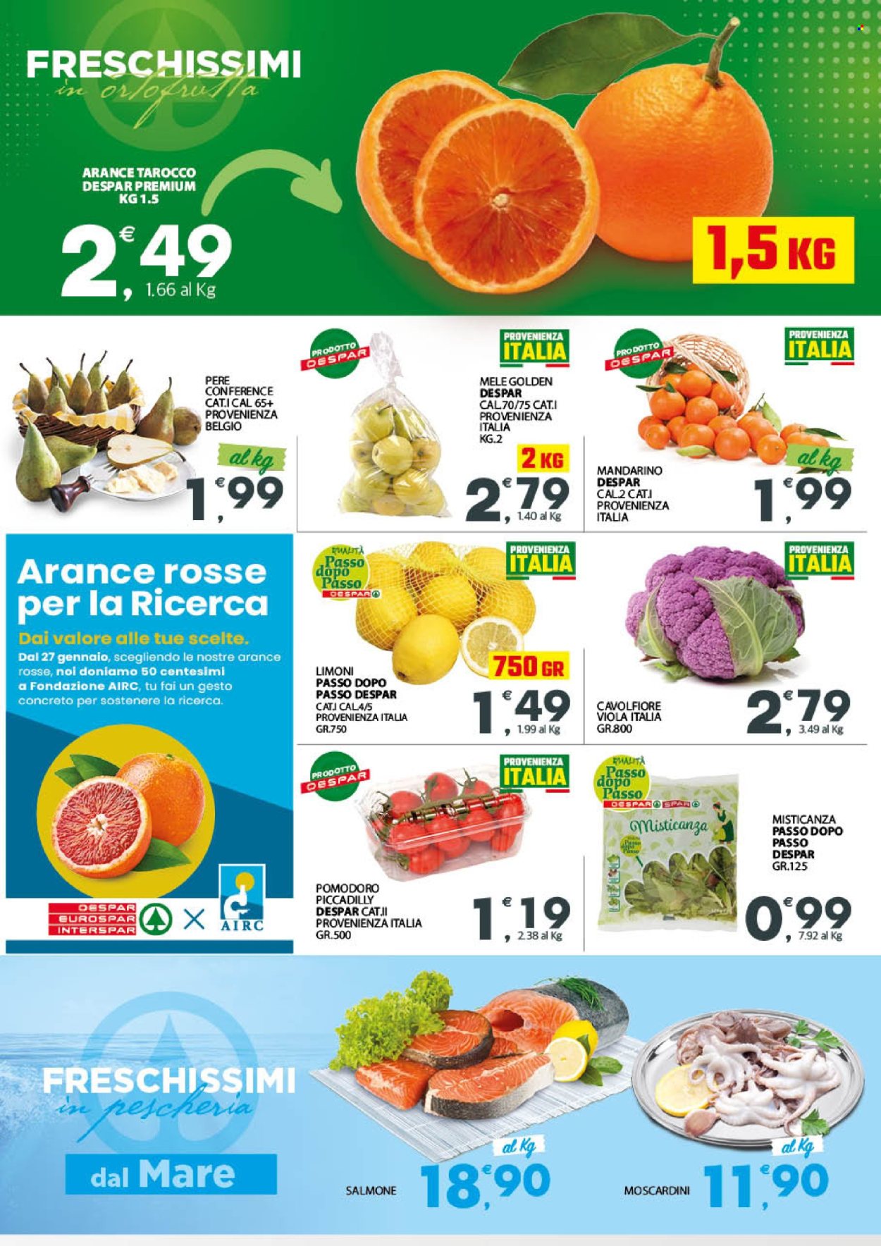 Volantino Despar - 30/1/2025 - 9/2/2025. Pagina 2