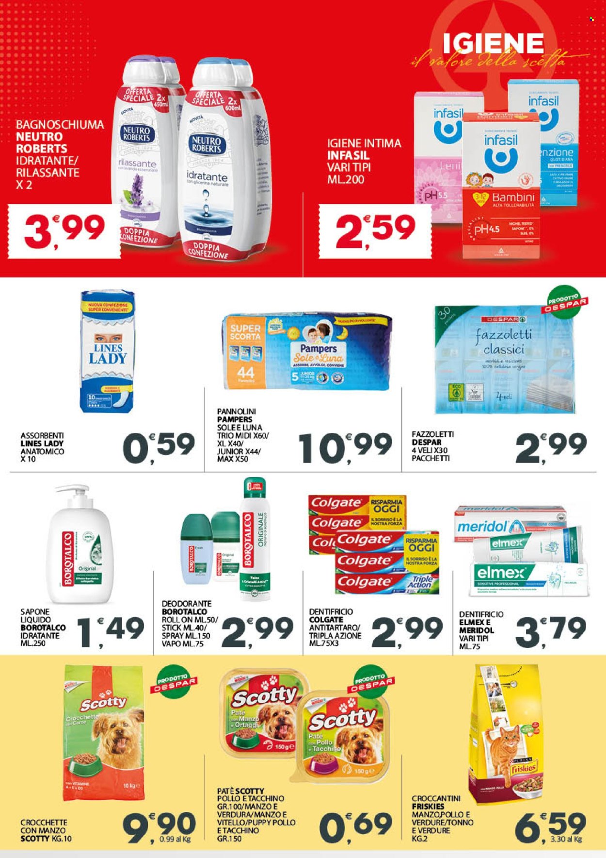 Volantino Despar - 30/1/2025 - 9/2/2025. Pagina 13