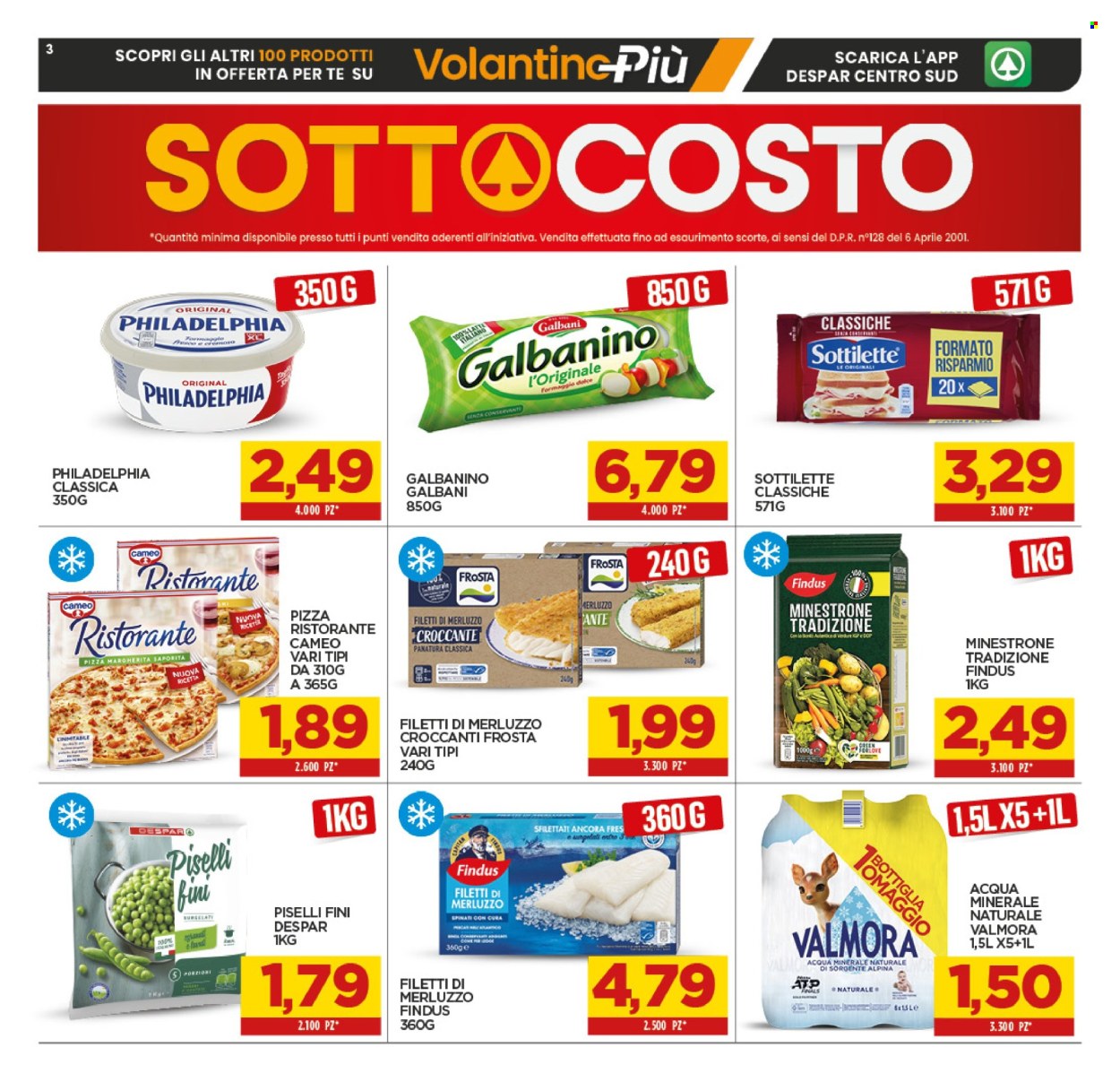 Volantino Interspar - 30/1/2025 - 8/2/2025. Pagina 3