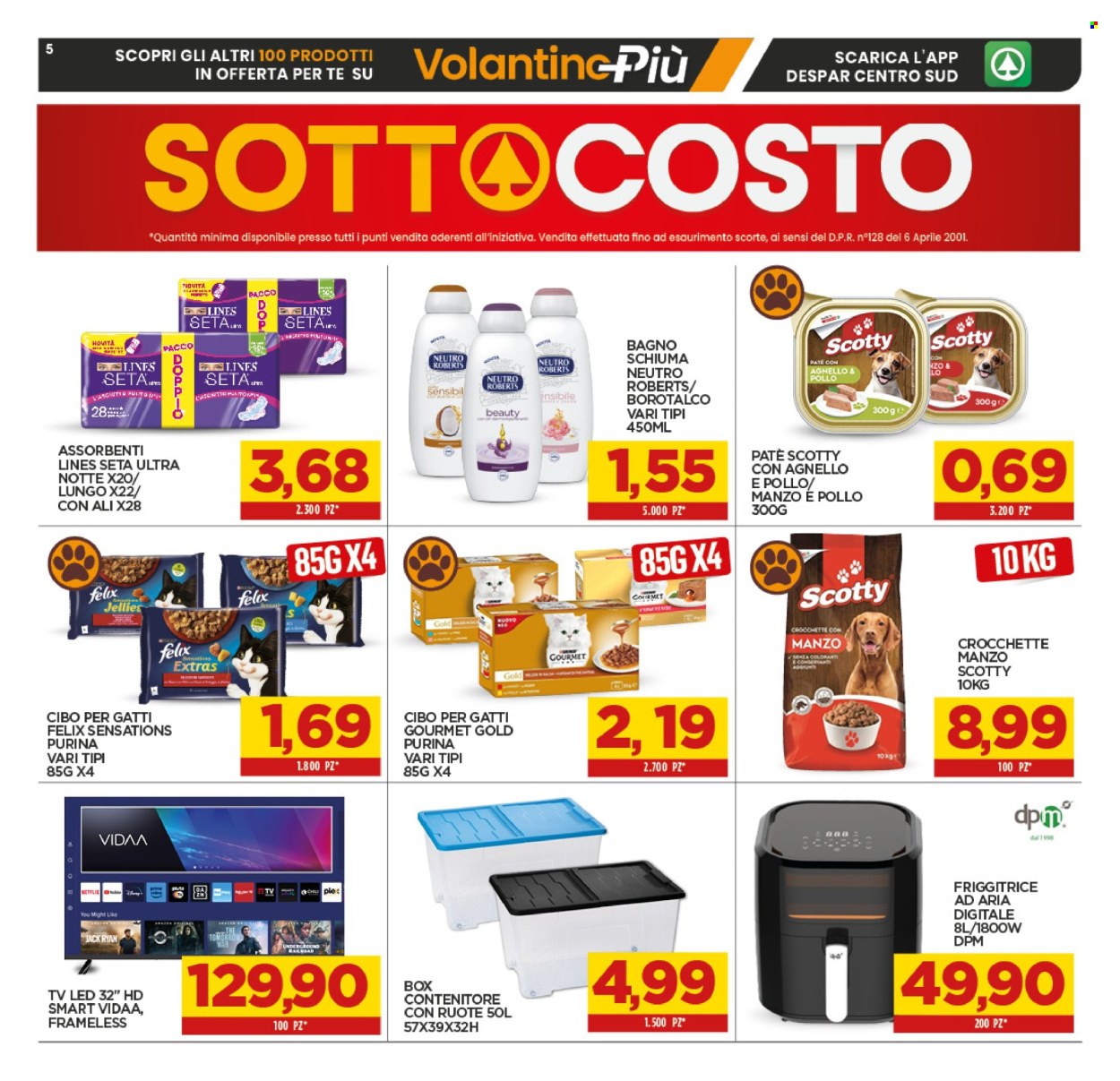 Volantino Interspar - 30/1/2025 - 8/2/2025. Pagina 5