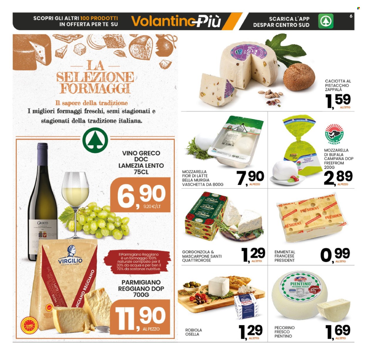 Volantino Interspar - 30/1/2025 - 8/2/2025. Pagina 6
