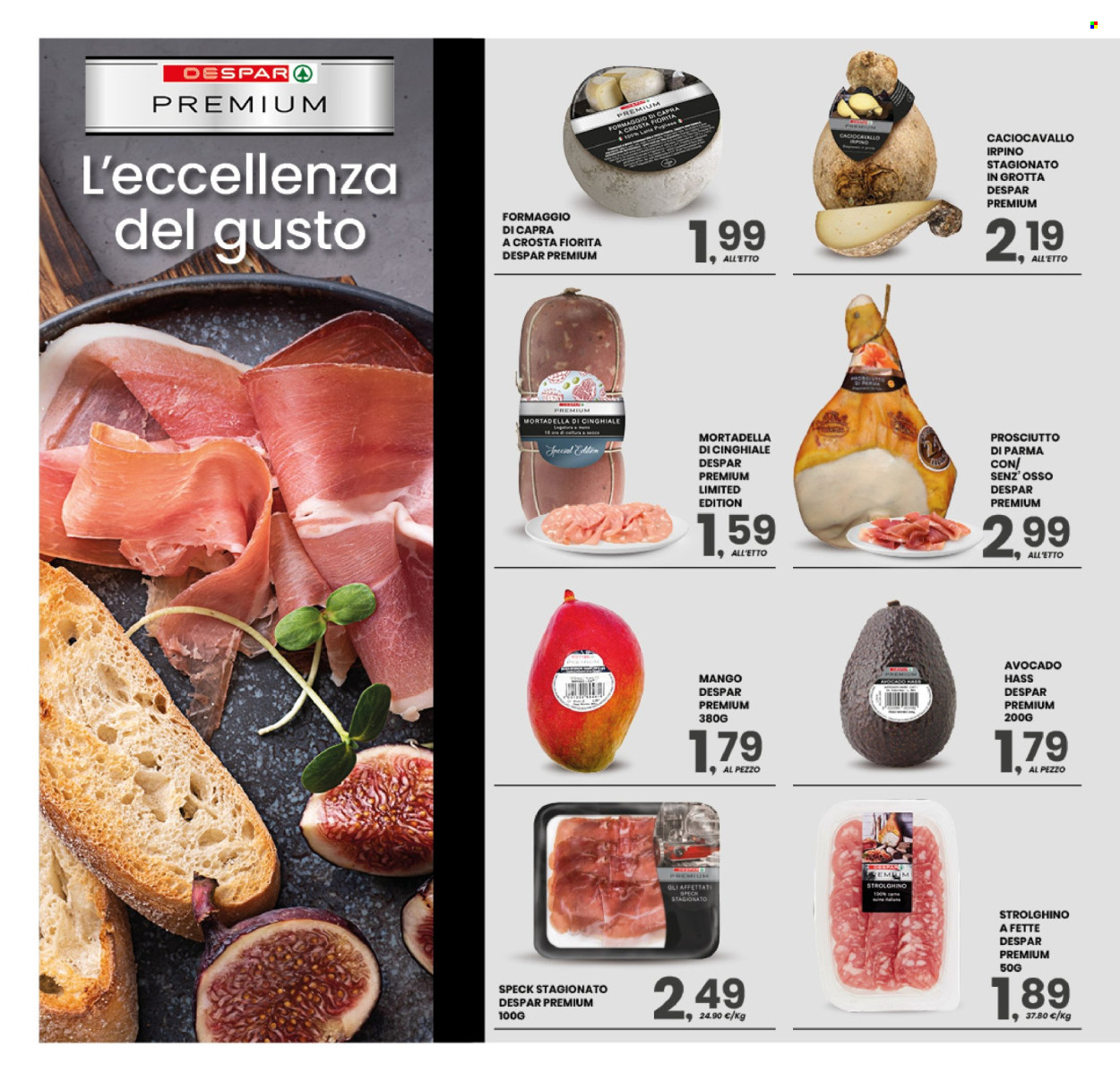 Volantino Interspar - 30/1/2025 - 8/2/2025. Pagina 10
