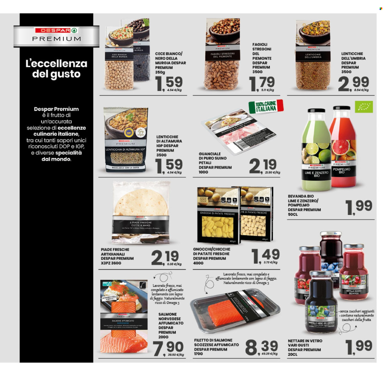 Volantino Interspar - 30/1/2025 - 8/2/2025. Pagina 11