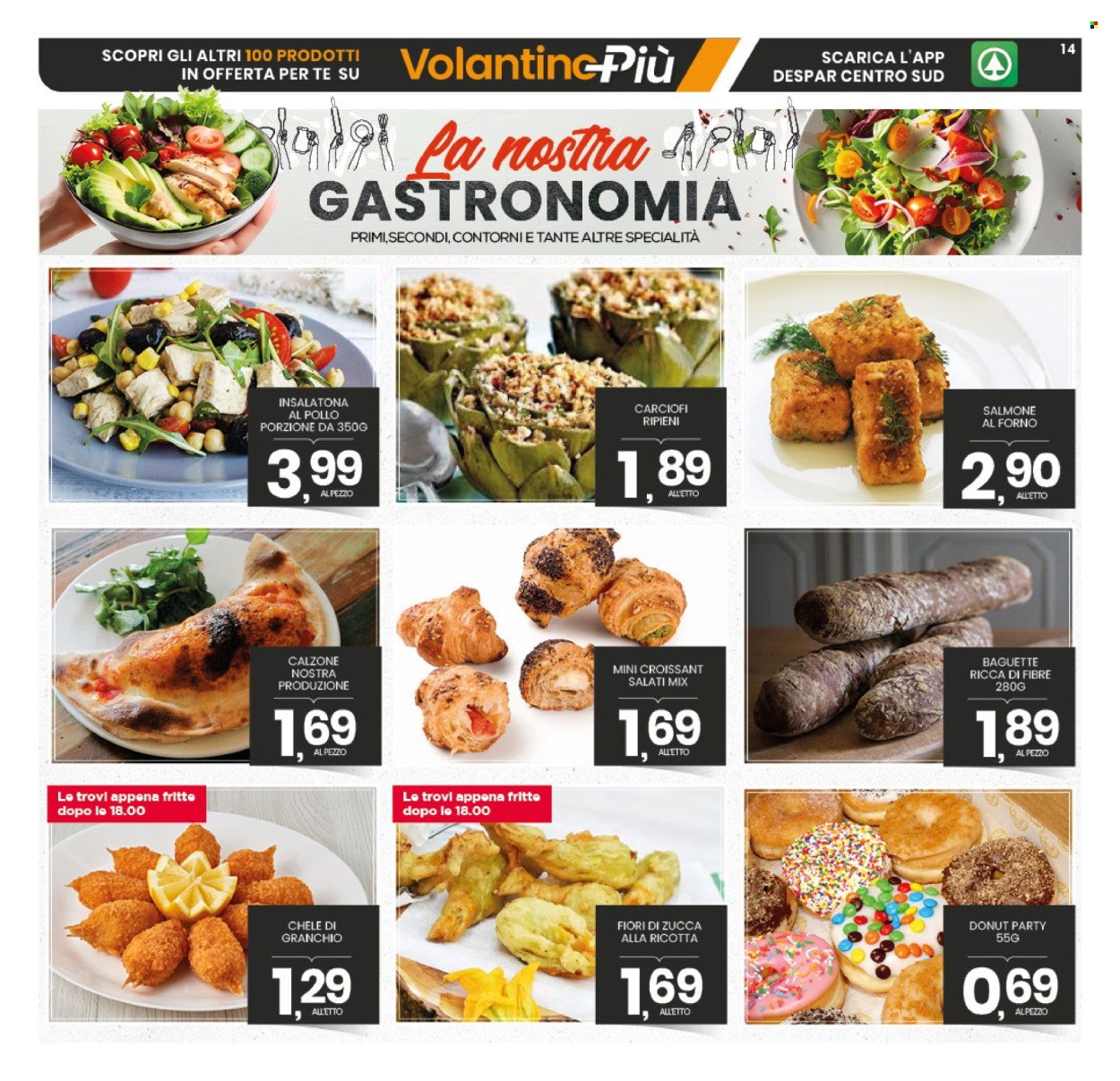 Volantino Interspar - 30/1/2025 - 8/2/2025. Pagina 14