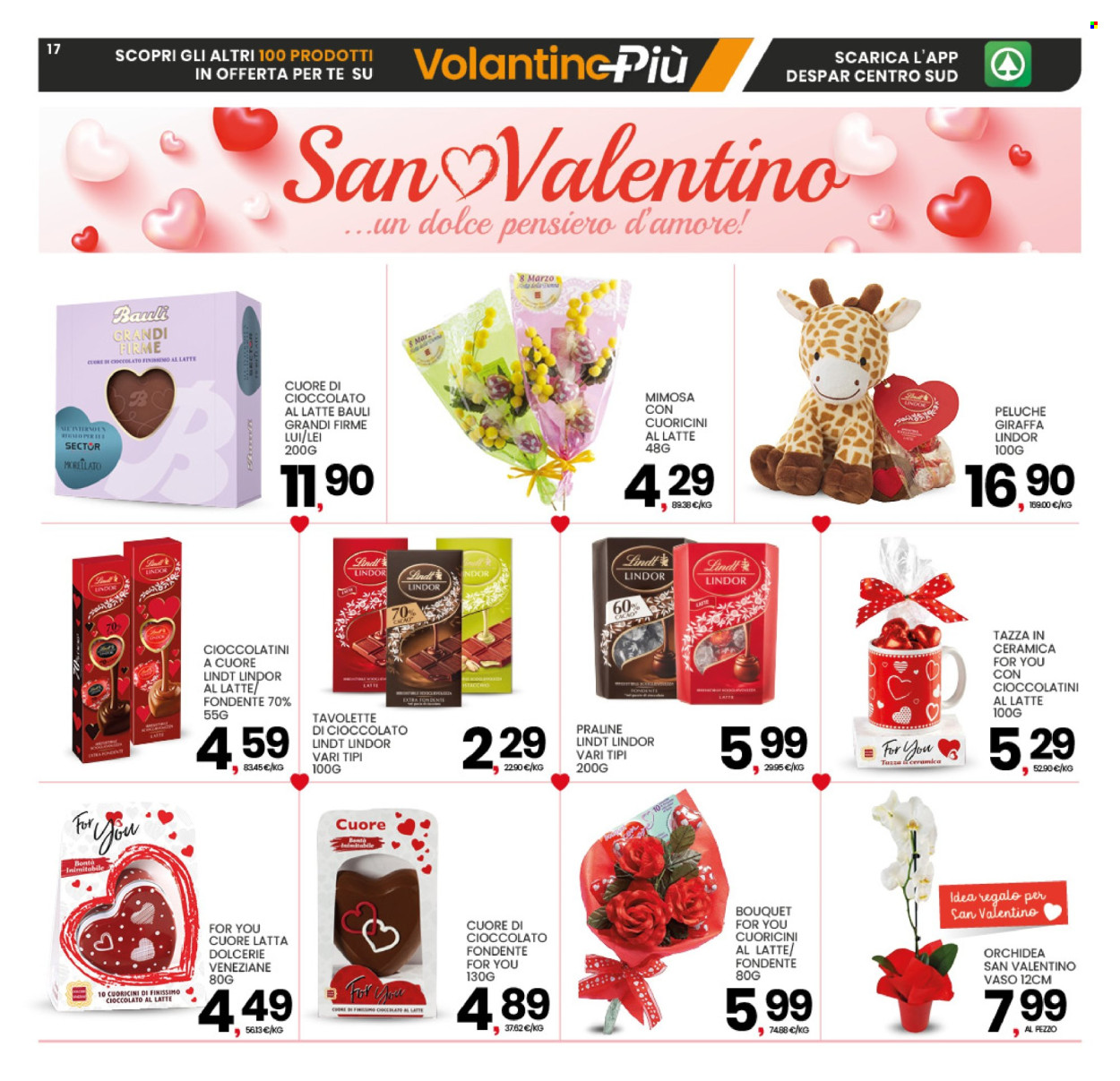 Volantino Interspar - 30/1/2025 - 8/2/2025. Pagina 17