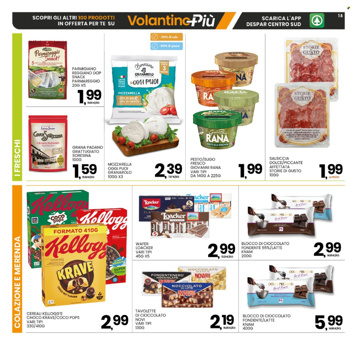 Volantino Interspar - 30/1/2025 - 8/2/2025. Pagina 18