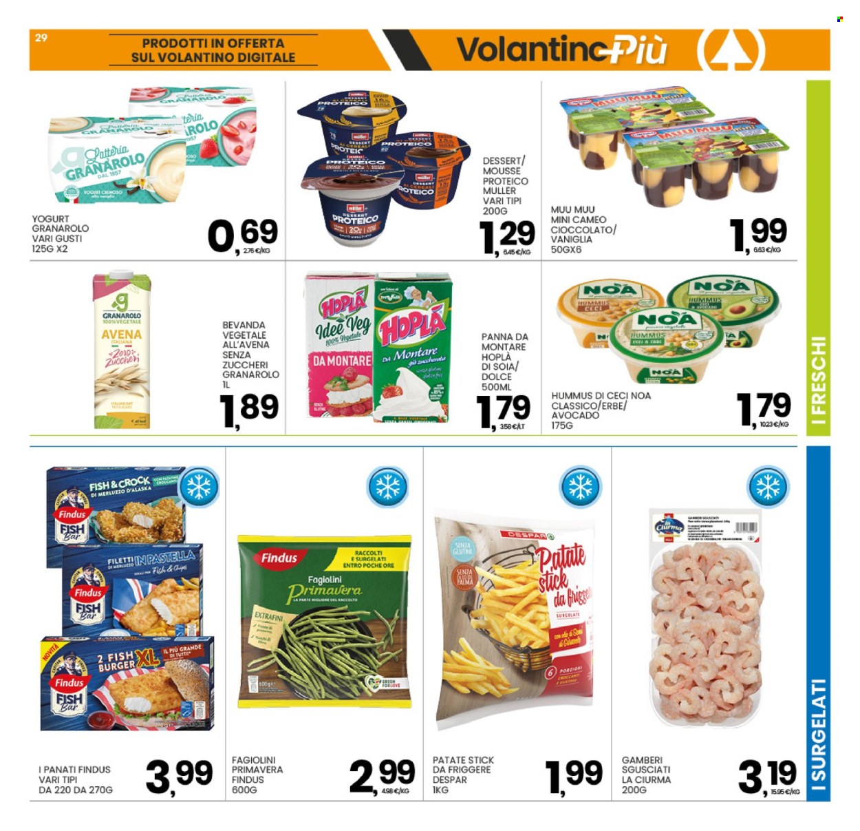 Volantino Interspar - 30/1/2025 - 8/2/2025. Pagina 29