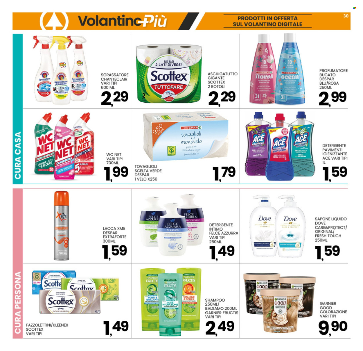 Volantino Interspar - 30/1/2025 - 8/2/2025. Pagina 30