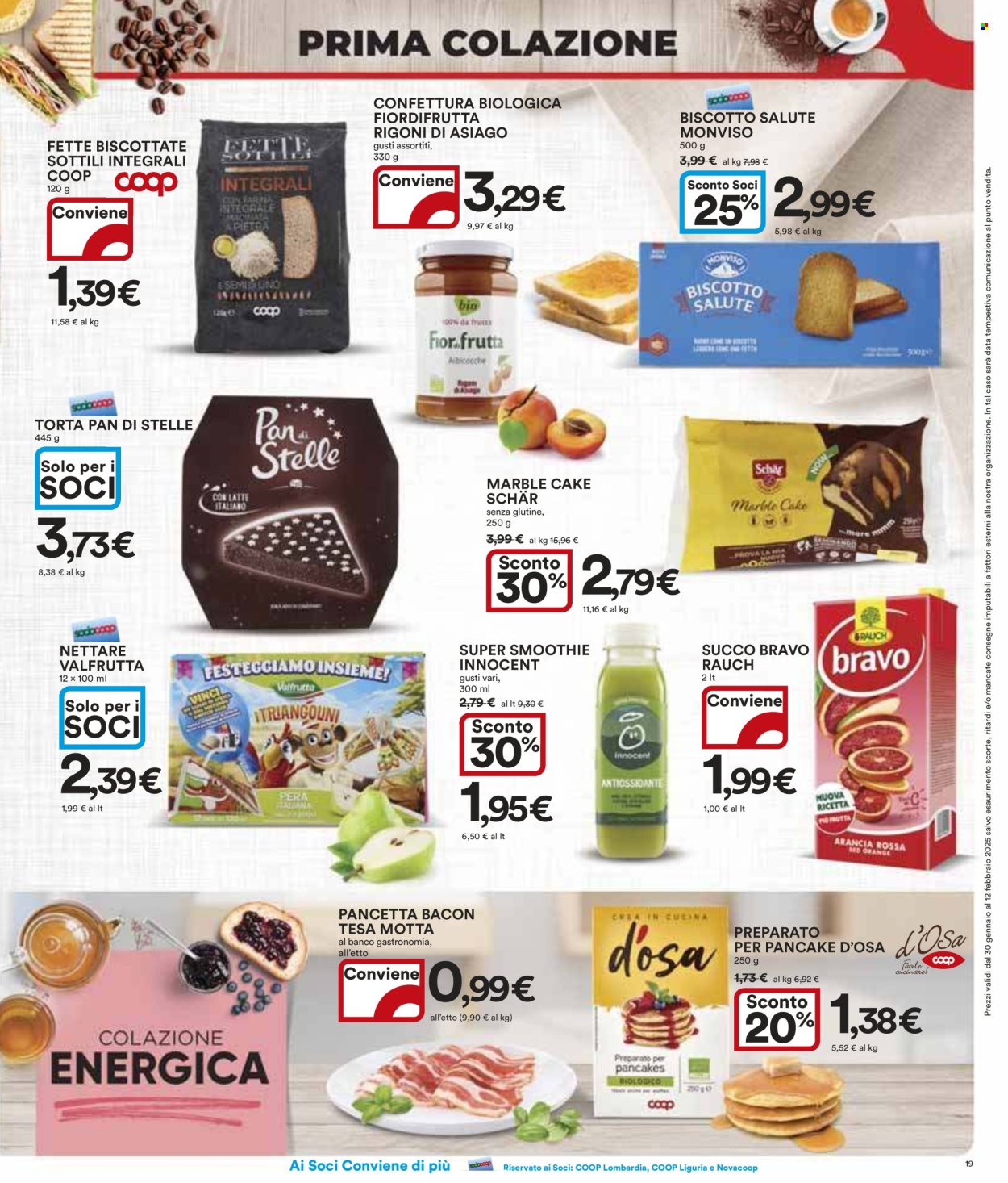 Volantino Coop - 30/1/2025 - 12/2/2025. Pagina 19