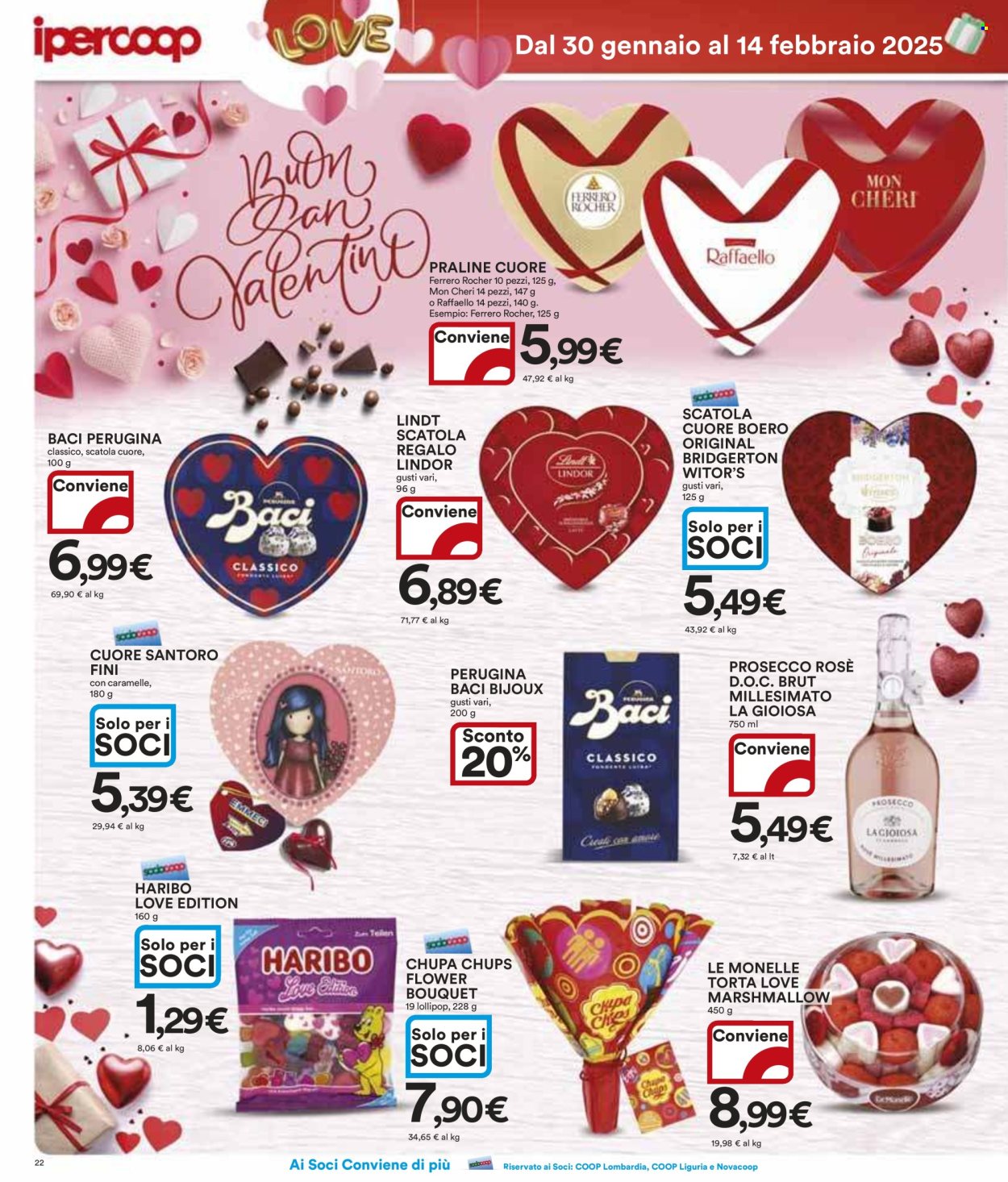 Volantino Coop - 30/1/2025 - 12/2/2025. Pagina 22