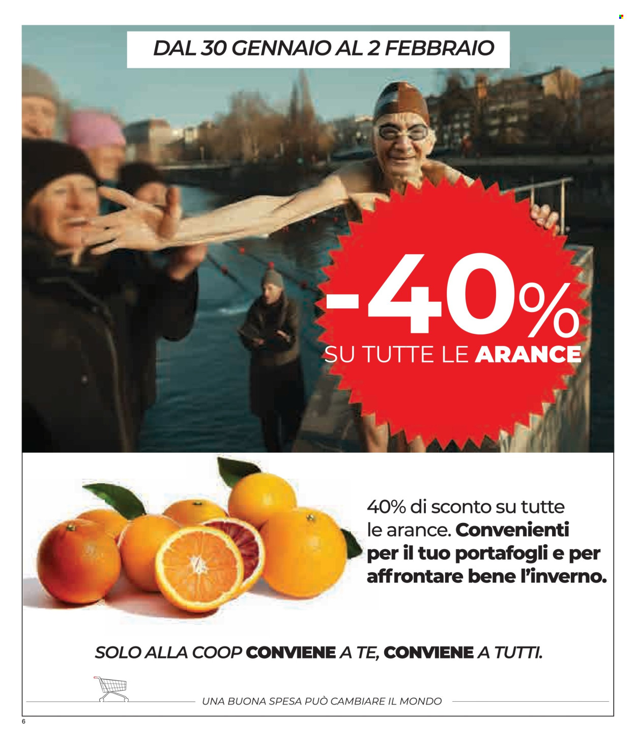 Volantino Coop - 30/1/2025 - 12/2/2025. Pagina 6