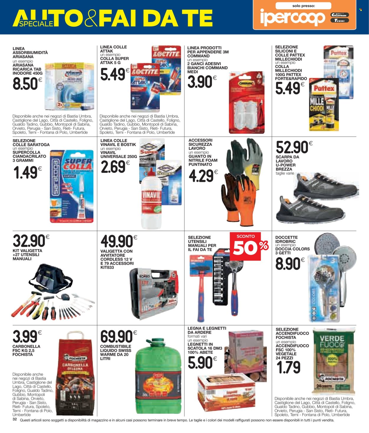 Volantino Coop - 30/1/2025 - 12/2/2025. Pagina 32