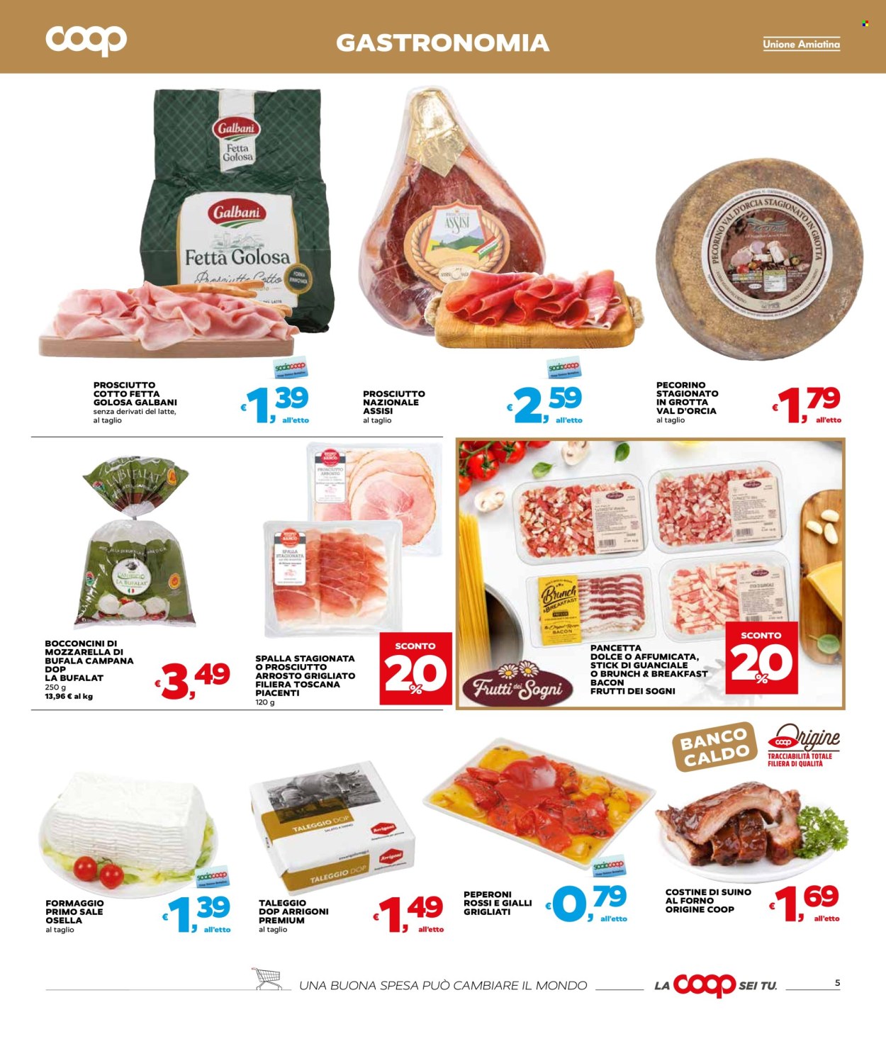 Volantino Coop - 30/1/2025 - 12/2/2025. Pagina 5