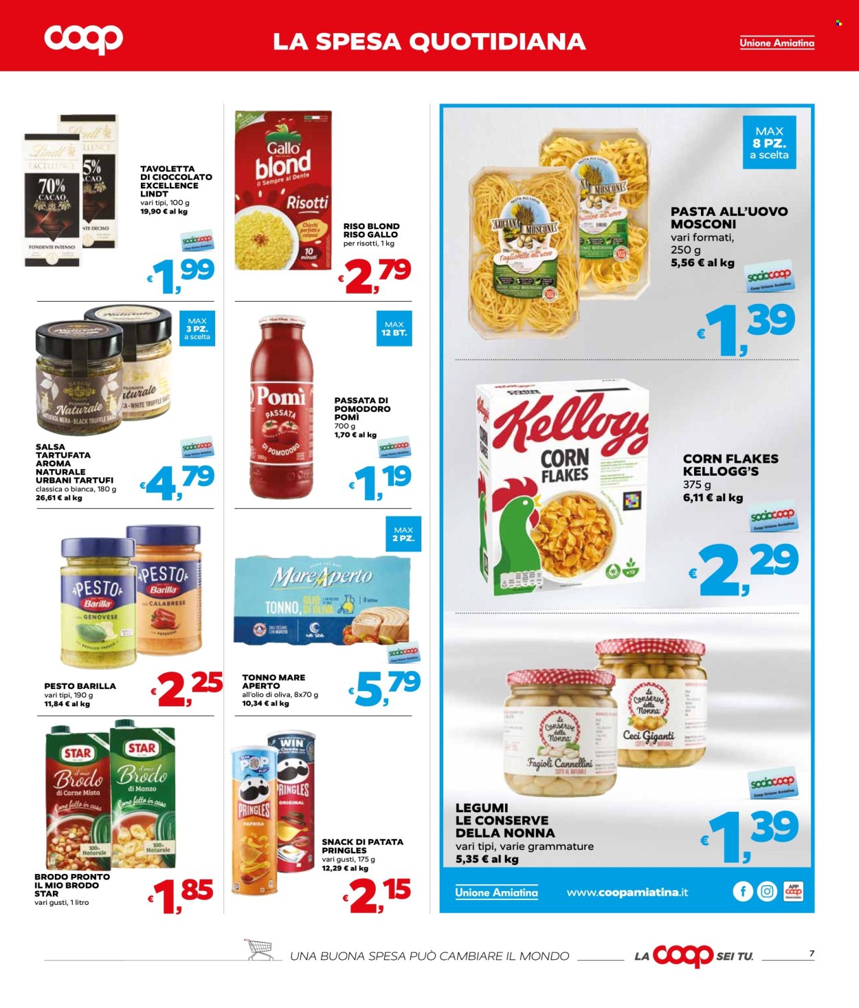 Volantino Coop - 30/1/2025 - 12/2/2025. Pagina 7