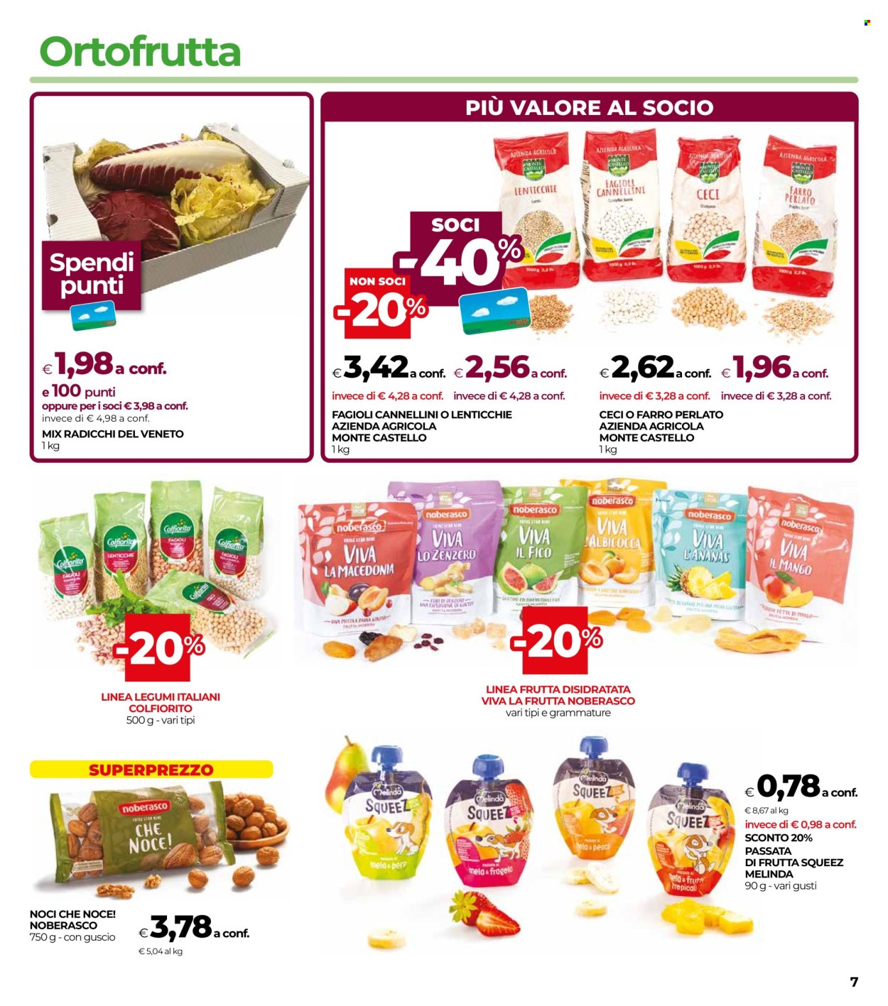 Volantino Coop - 29/1/2025 - 11/2/2025. Pagina 7