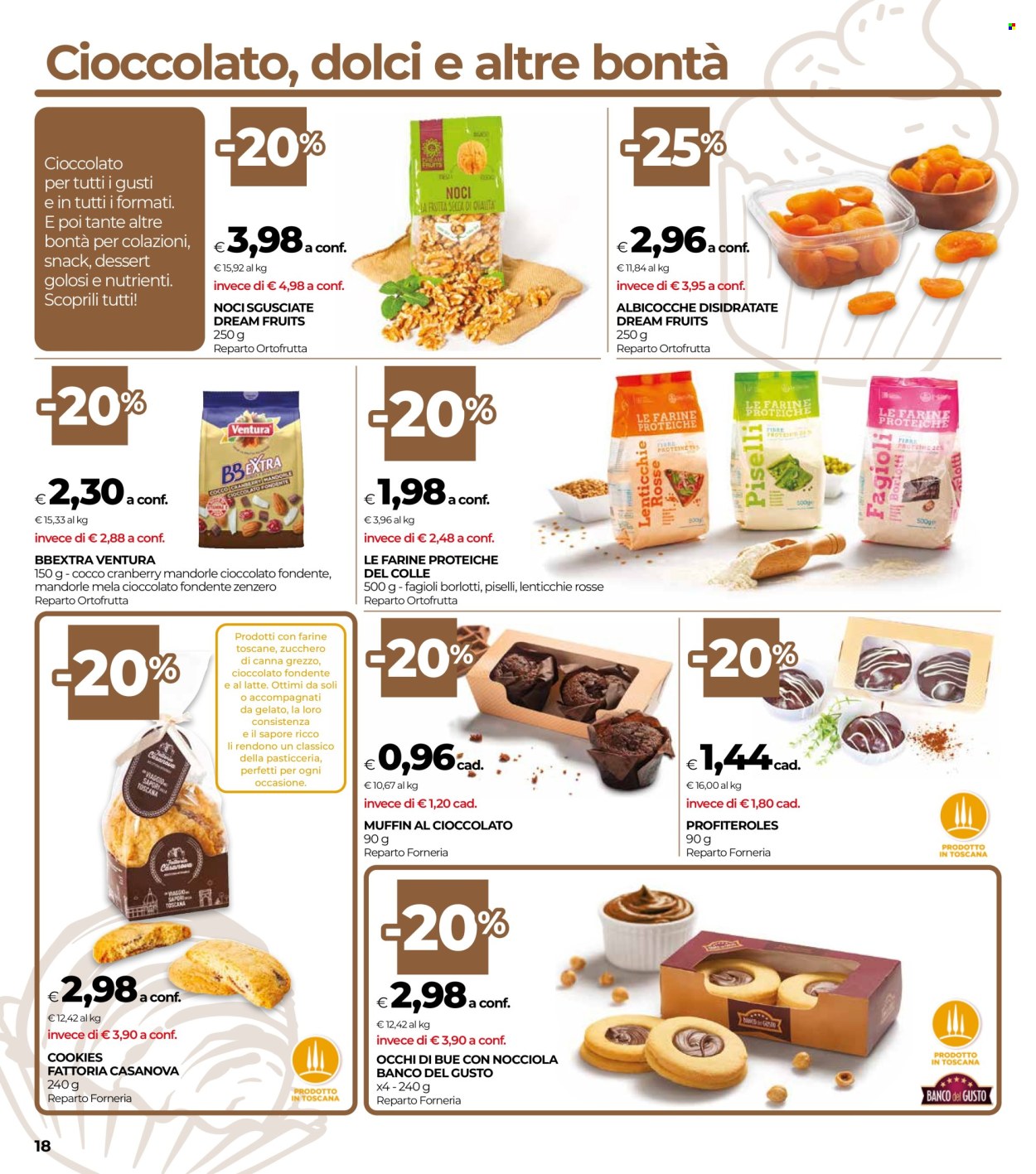 Volantino Coop - 29/1/2025 - 11/2/2025. Pagina 18