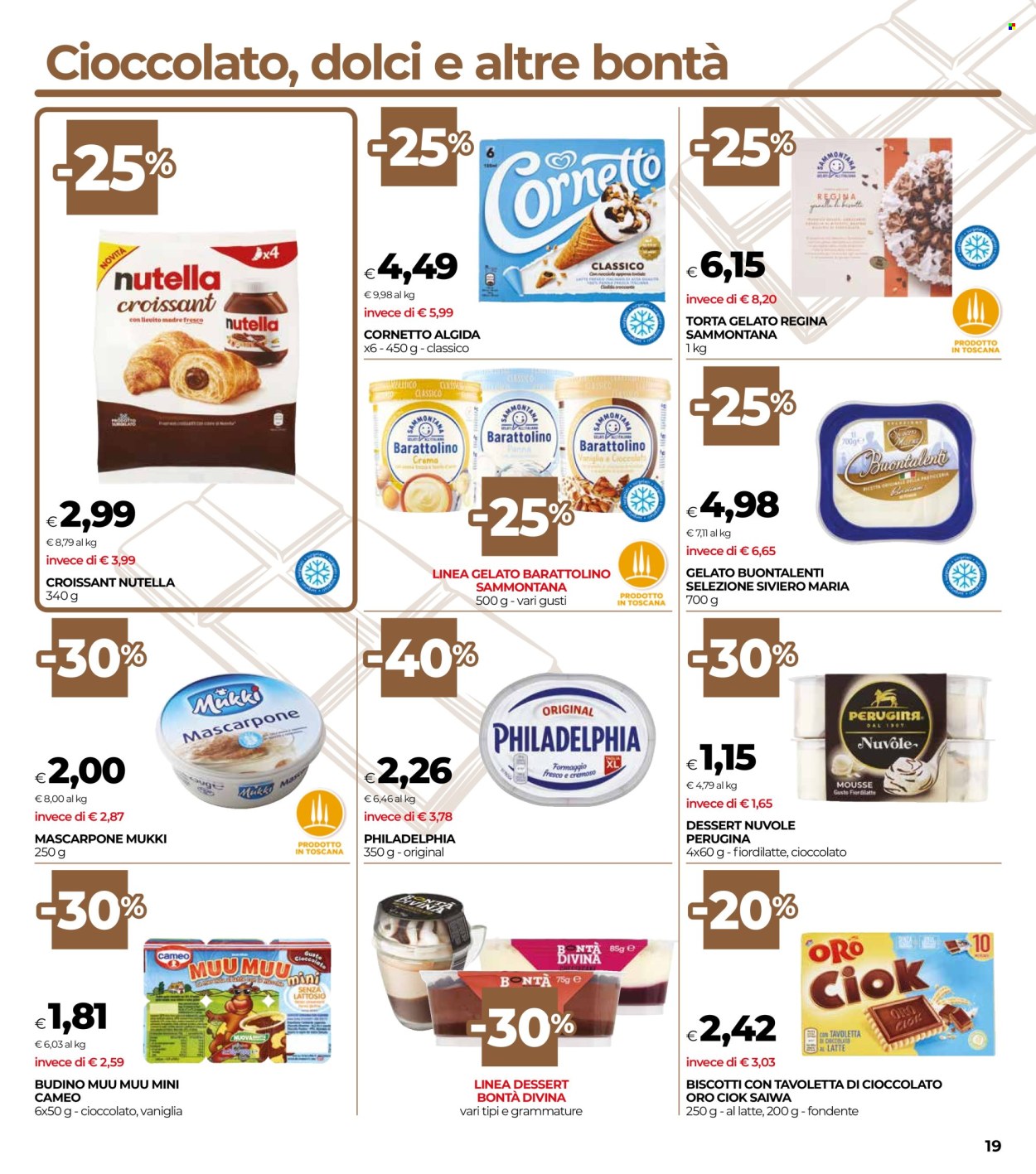 Volantino Coop - 29/1/2025 - 11/2/2025. Pagina 19