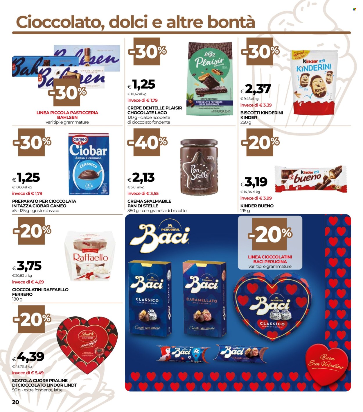 Volantino Coop - 29/1/2025 - 11/2/2025. Pagina 20