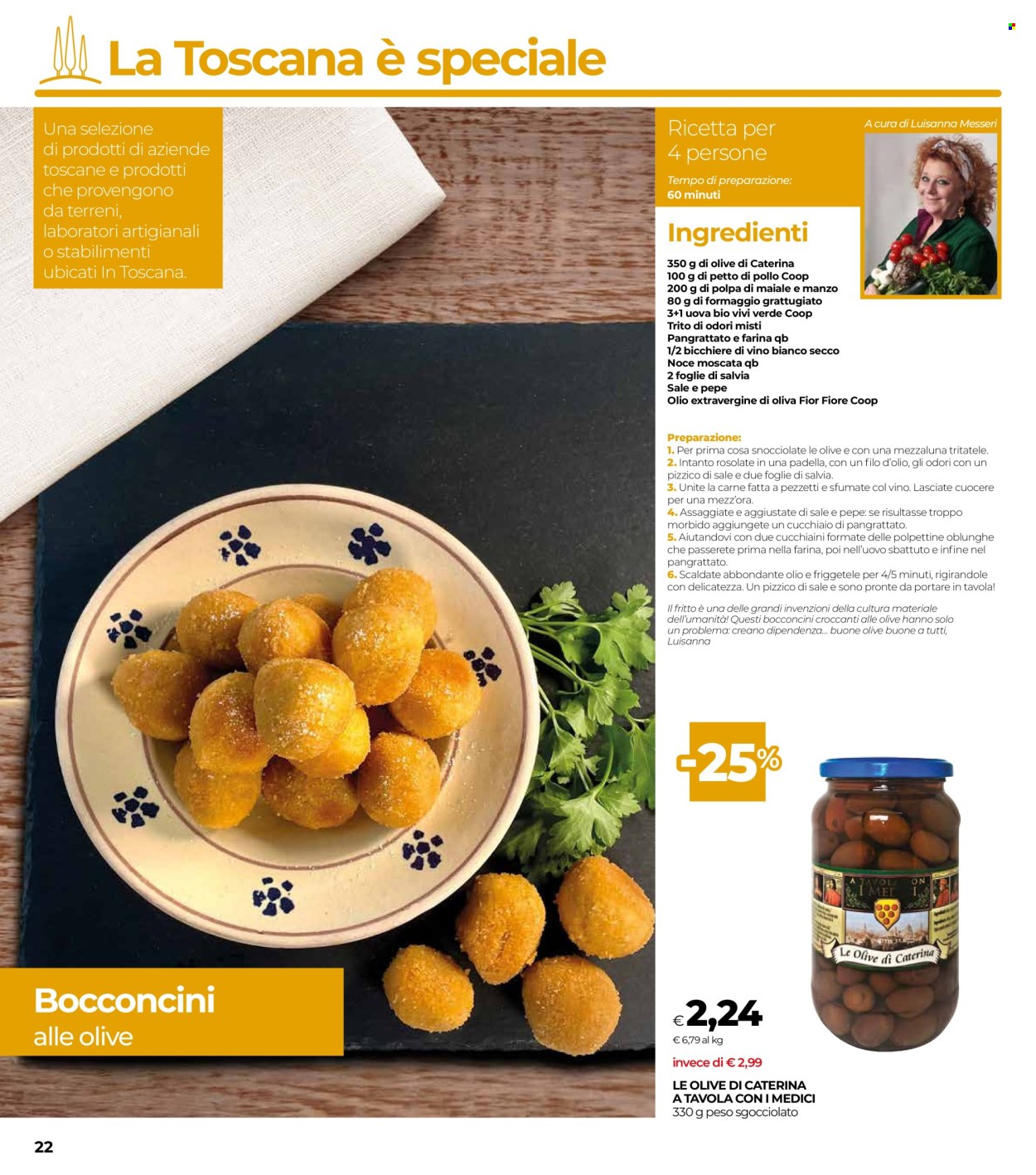 Volantino Coop - 29/1/2025 - 11/2/2025. Pagina 22