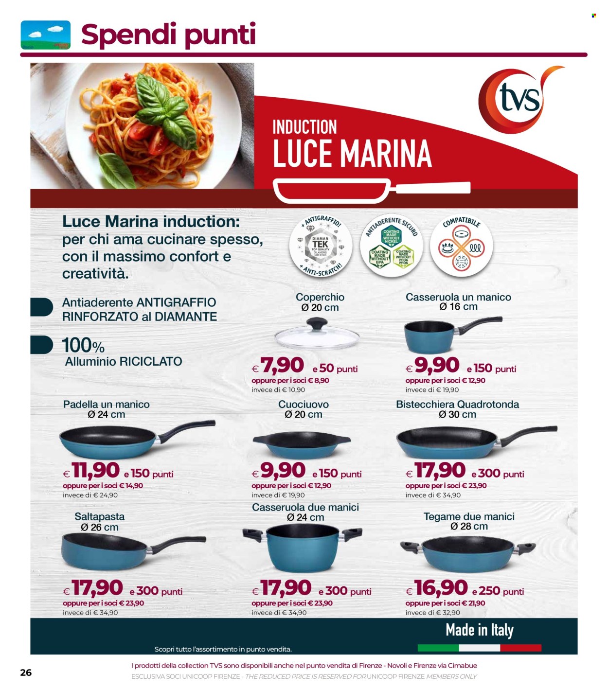 Volantino Coop - 29/1/2025 - 11/2/2025. Pagina 26