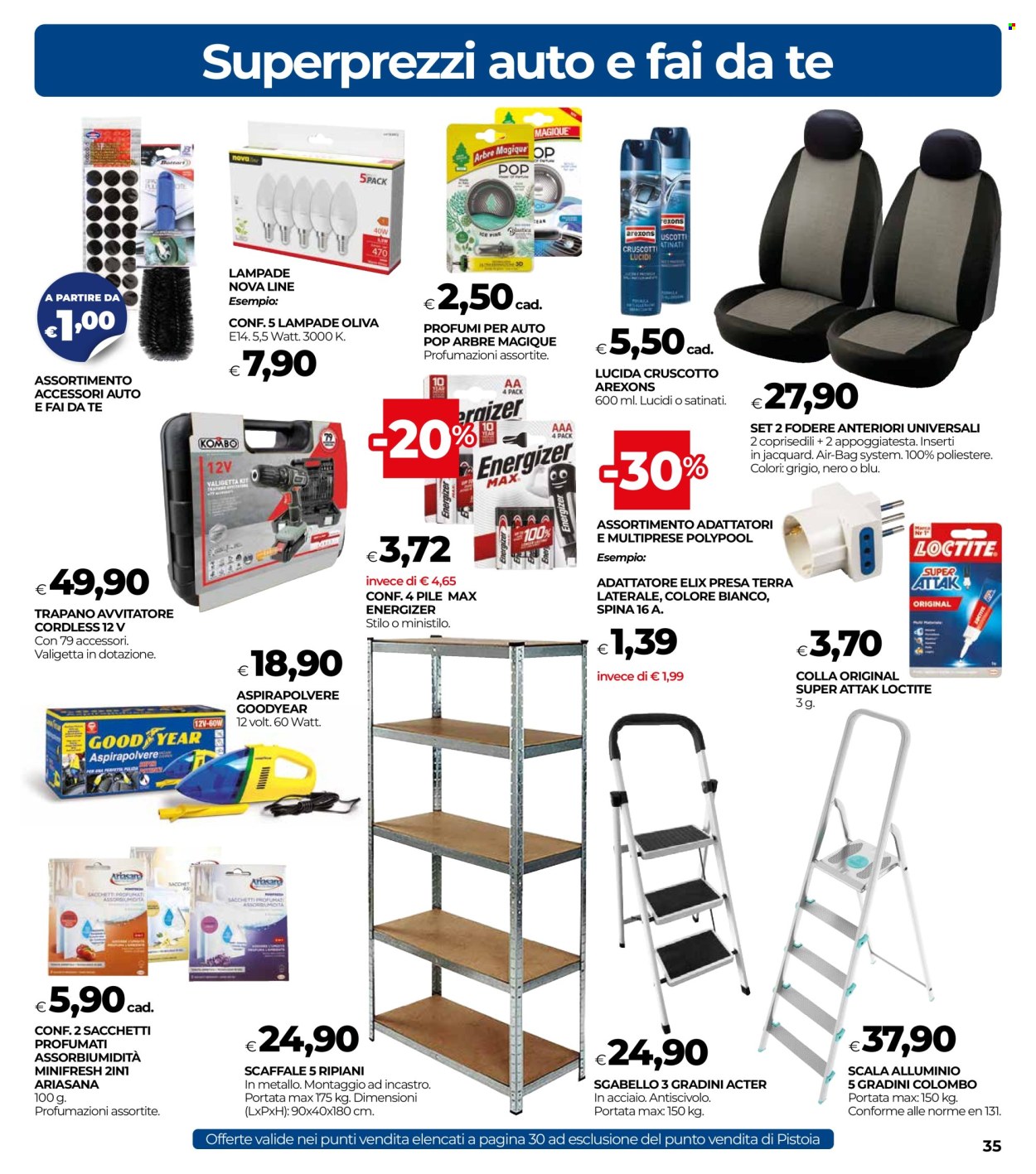 Volantino Coop - 29/1/2025 - 11/2/2025. Pagina 35
