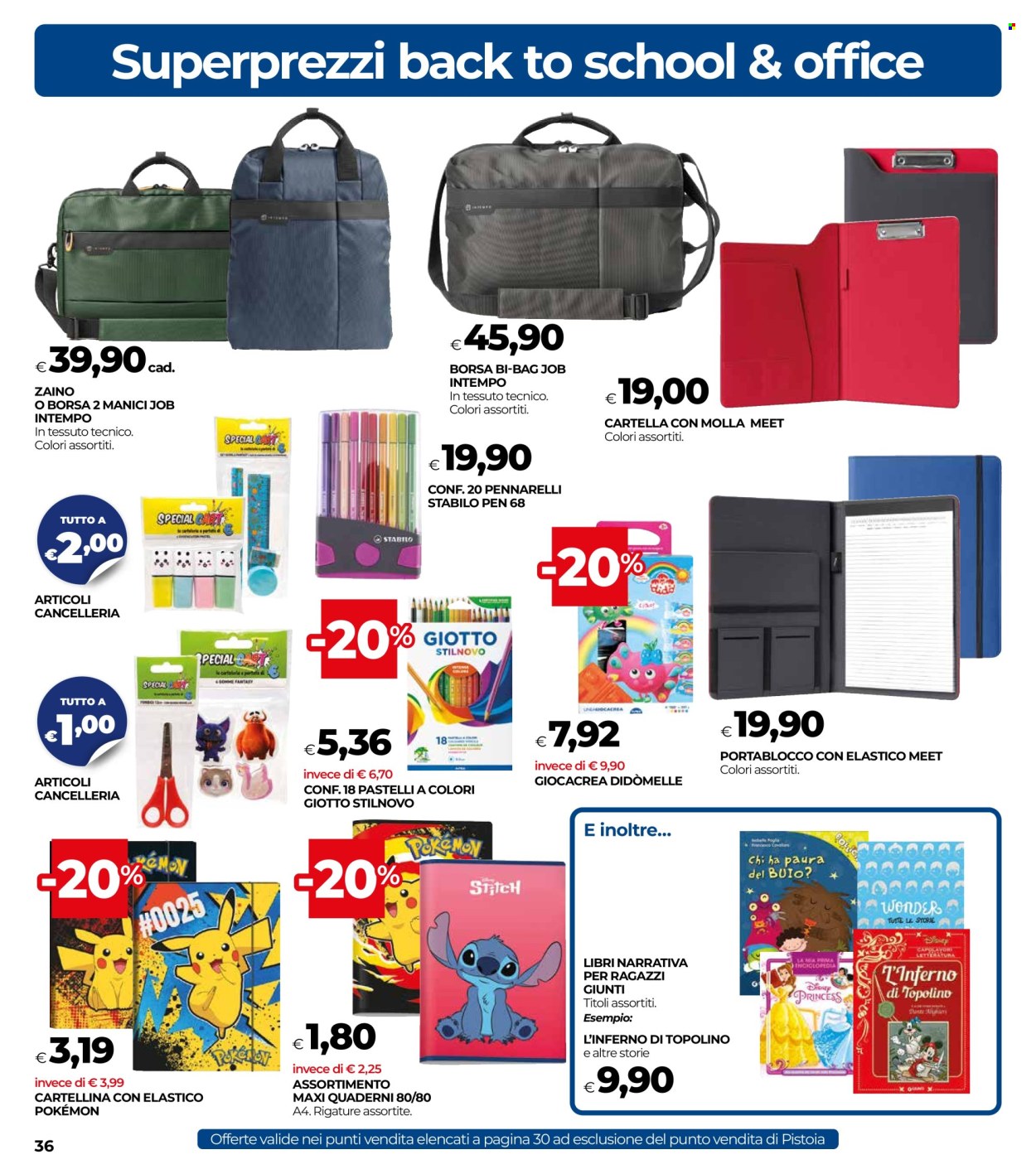 Volantino Coop - 29/1/2025 - 11/2/2025. Pagina 36