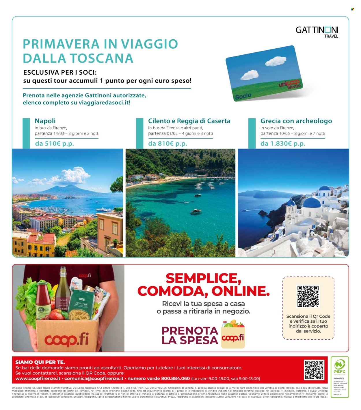 Volantino Coop - 29/1/2025 - 11/2/2025. Pagina 40
