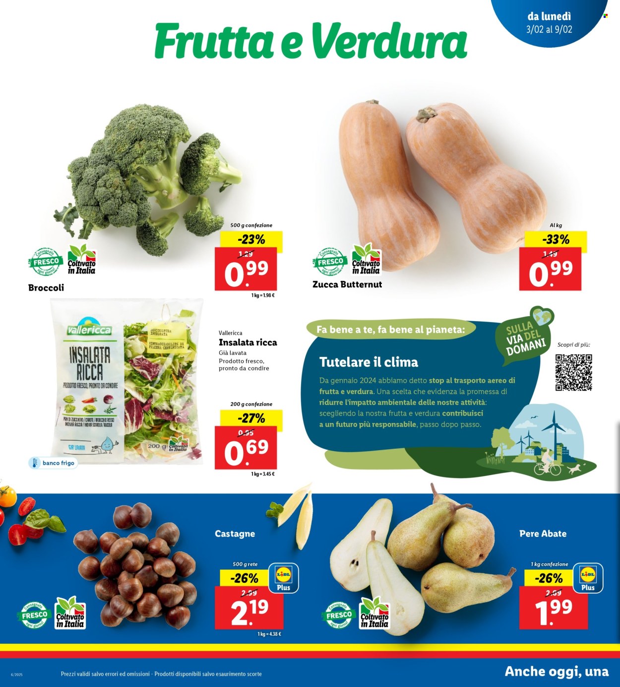 Volantino Lidl - 3/2/2025 - 9/2/2025. Pagina 2