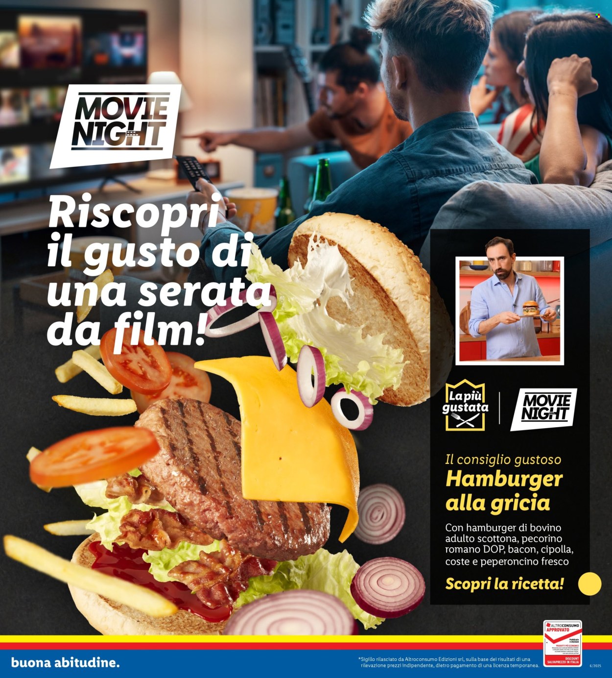 Volantino Lidl - 3/2/2025 - 9/2/2025. Pagina 5
