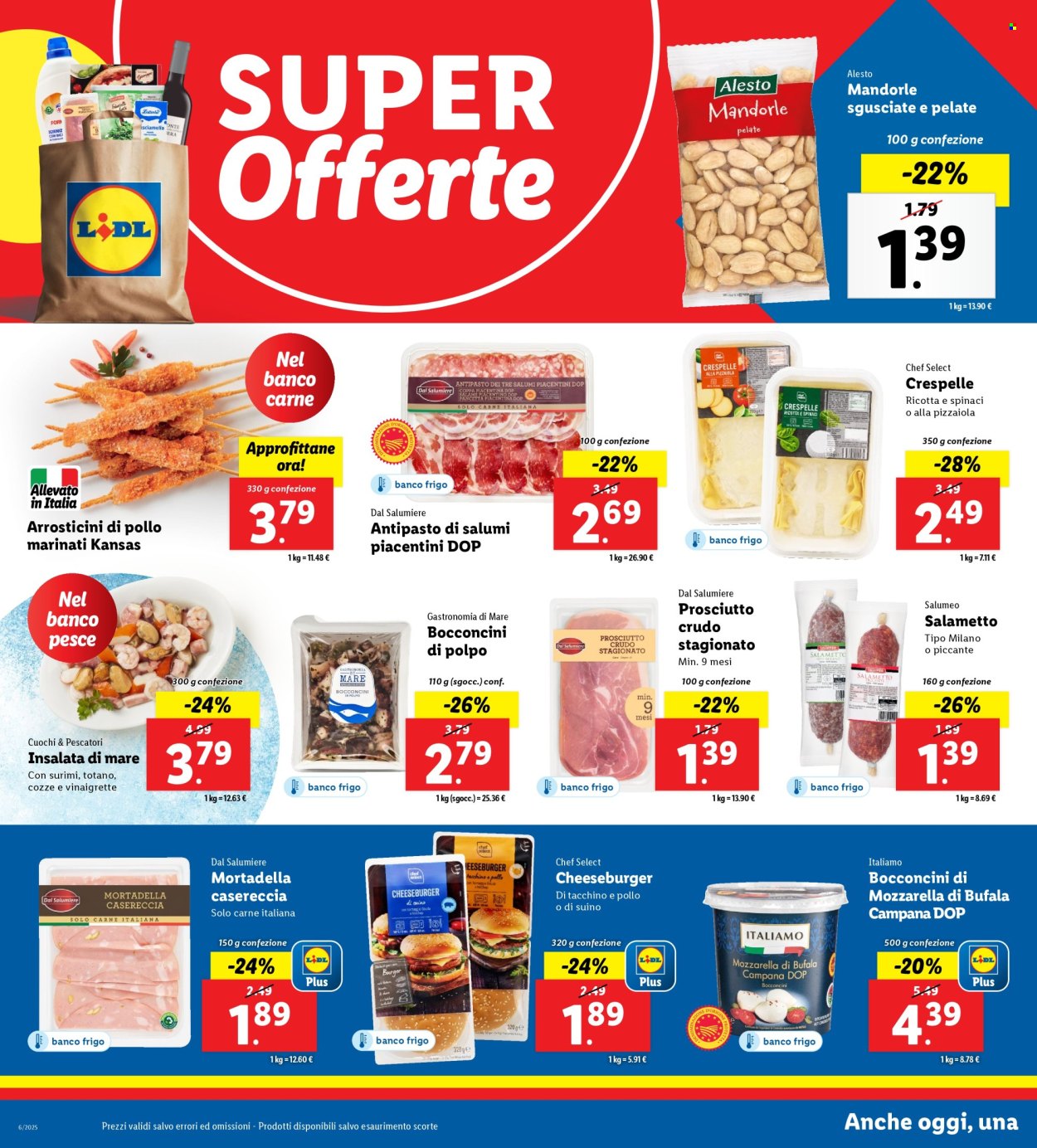 Volantino Lidl - 3/2/2025 - 9/2/2025. Pagina 8