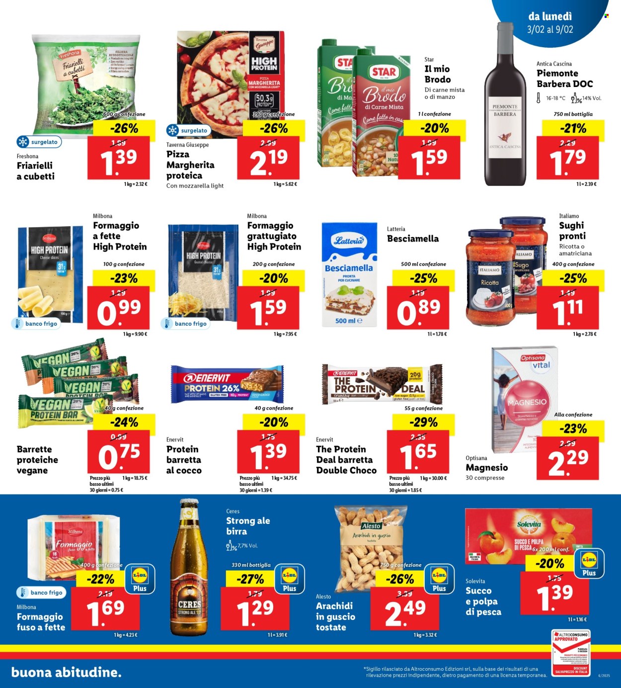 Volantino Lidl - 3/2/2025 - 9/2/2025. Pagina 9