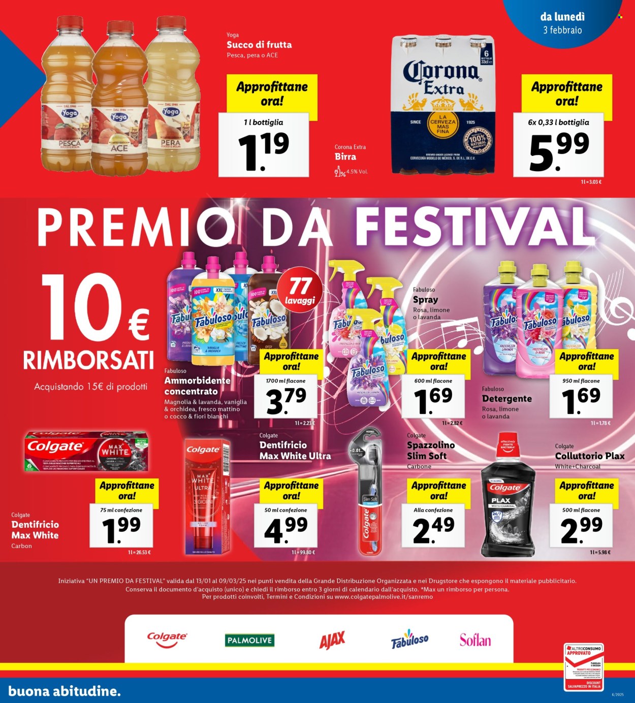 Volantino Lidl - 3/2/2025 - 9/2/2025. Pagina 11