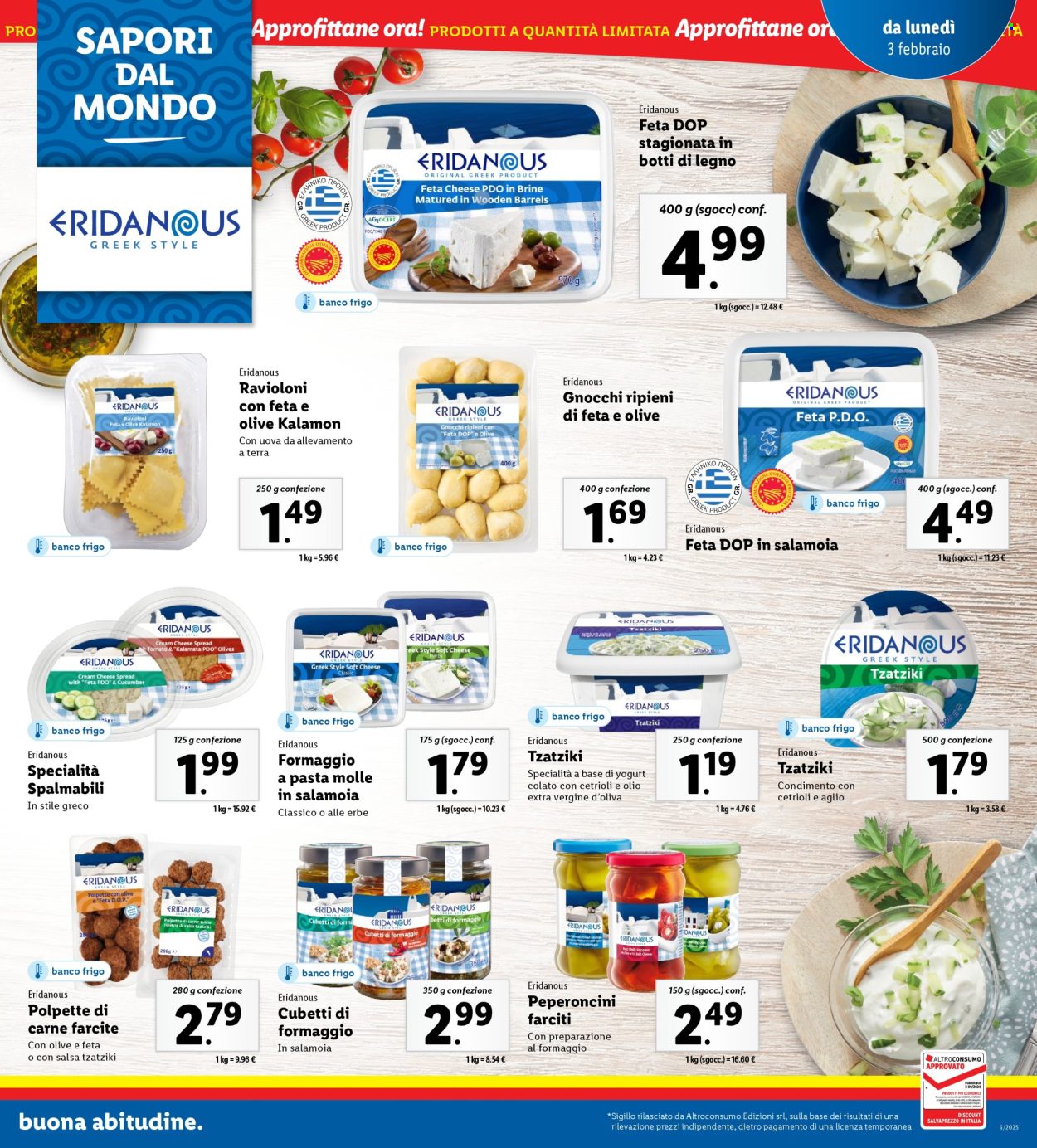 Volantino Lidl - 3/2/2025 - 9/2/2025. Pagina 13