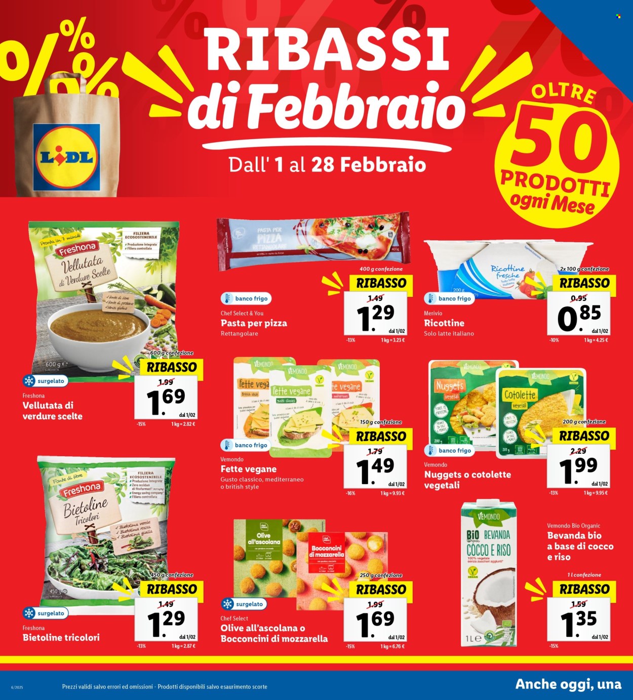 Volantino Lidl - 3/2/2025 - 9/2/2025. Pagina 16