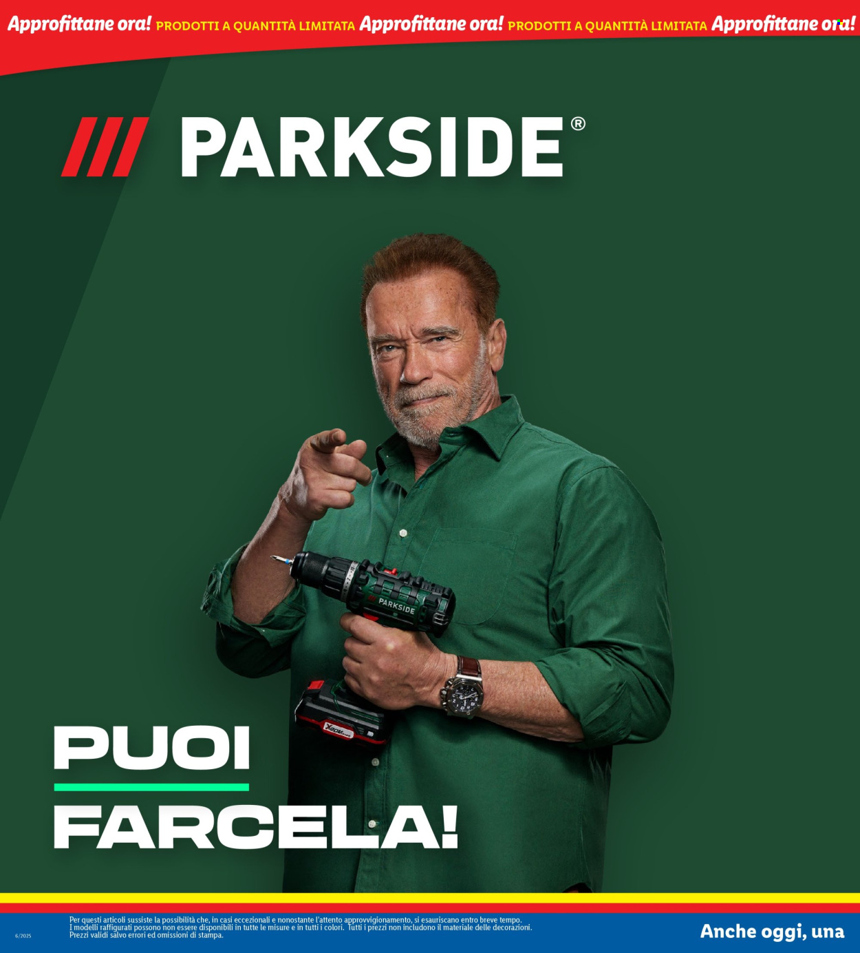 Volantino Lidl - 3/2/2025 - 9/2/2025. Pagina 20