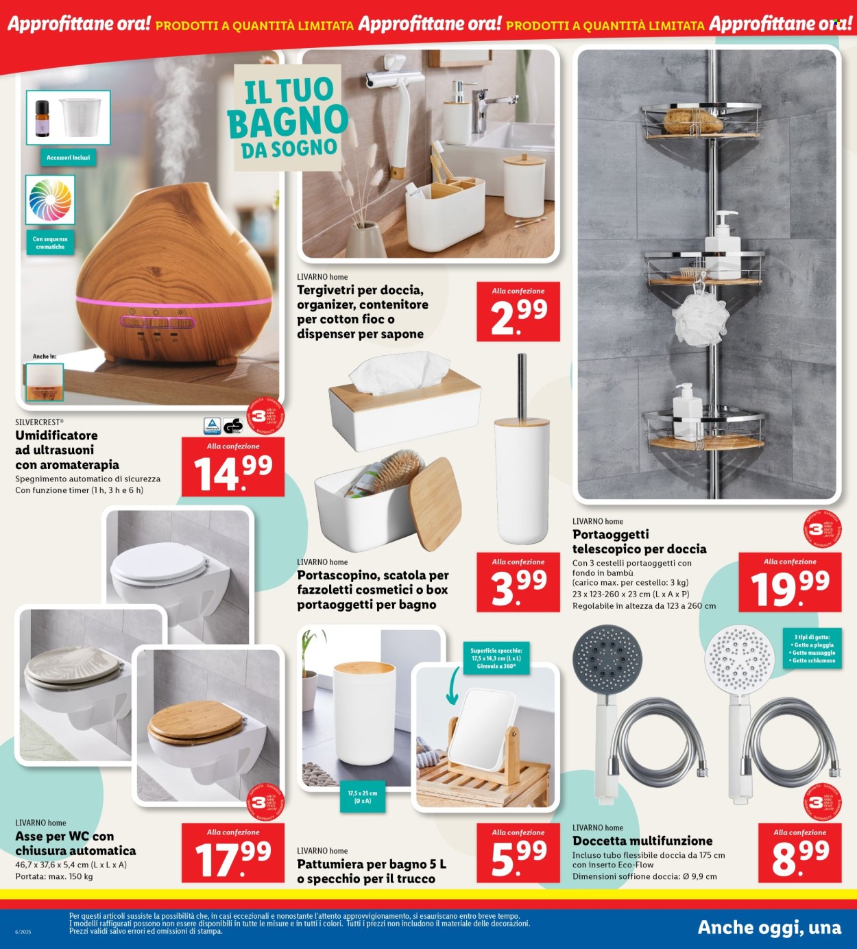 Volantino Lidl - 3/2/2025 - 9/2/2025. Pagina 22