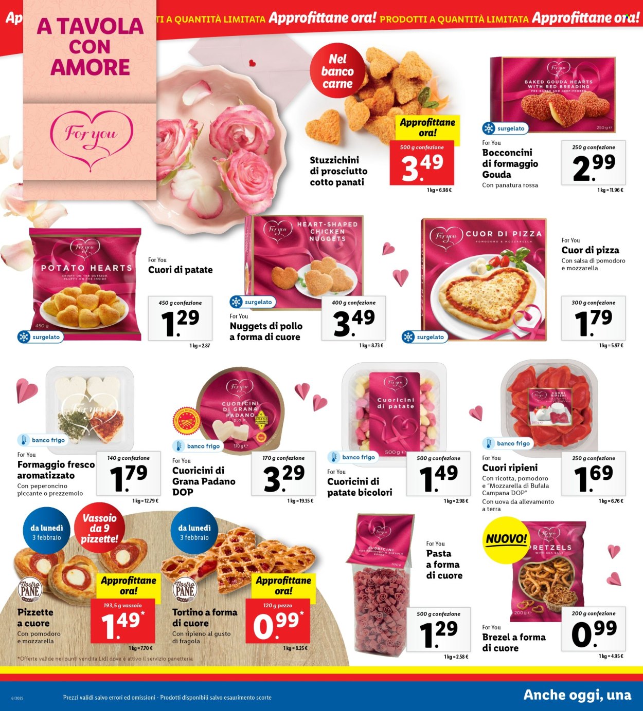Volantino Lidl - 3/2/2025 - 9/2/2025. Pagina 26