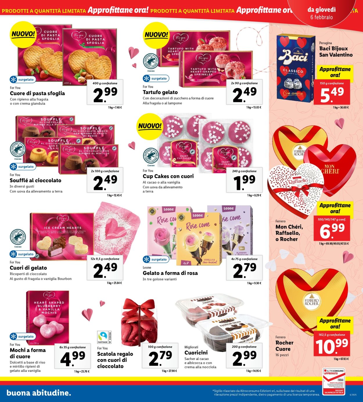 Volantino Lidl - 3/2/2025 - 9/2/2025. Pagina 27