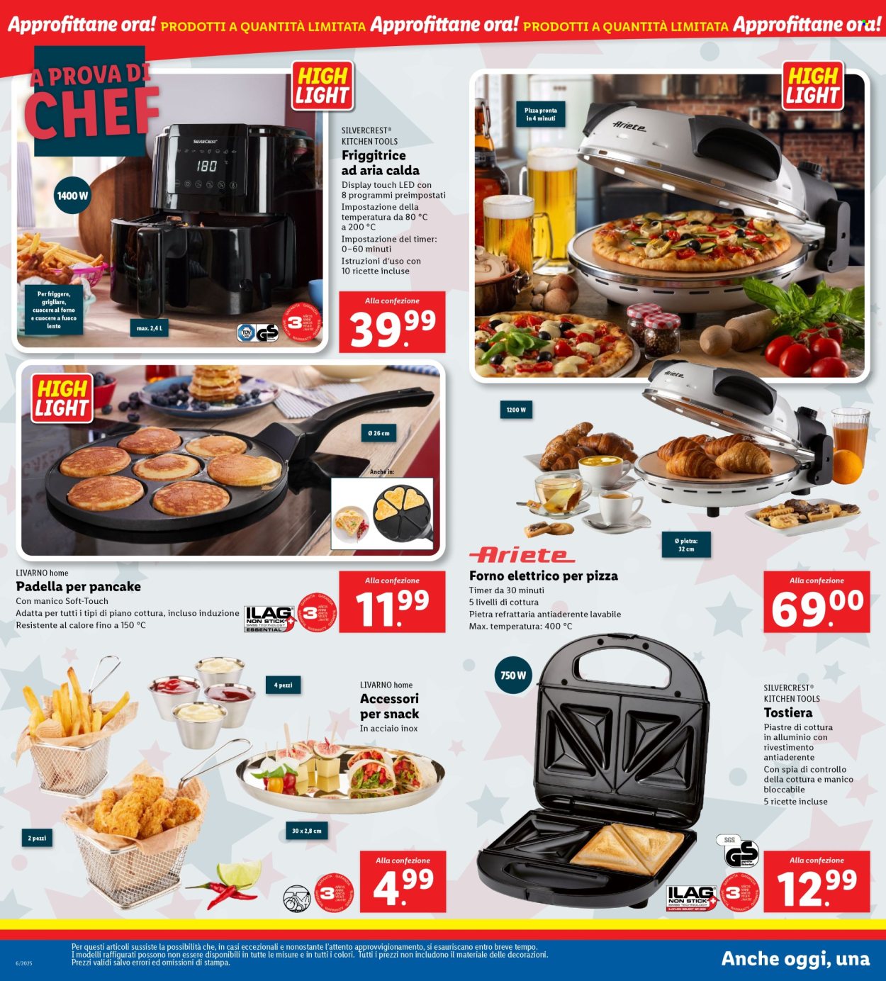 Volantino Lidl - 3/2/2025 - 9/2/2025. Pagina 30