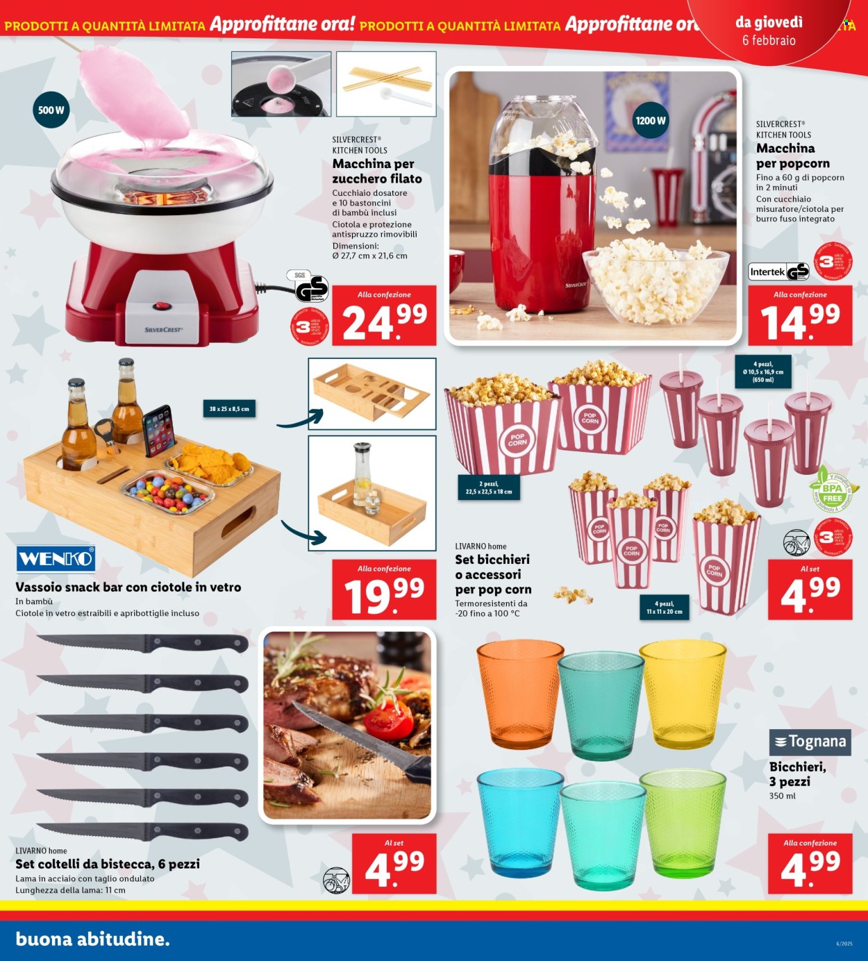 Volantino Lidl - 3/2/2025 - 9/2/2025. Pagina 31