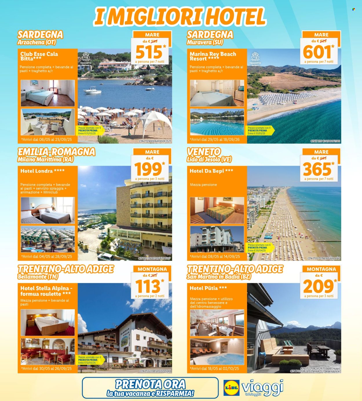 Volantino Lidl - 3/2/2025 - 9/2/2025. Pagina 32