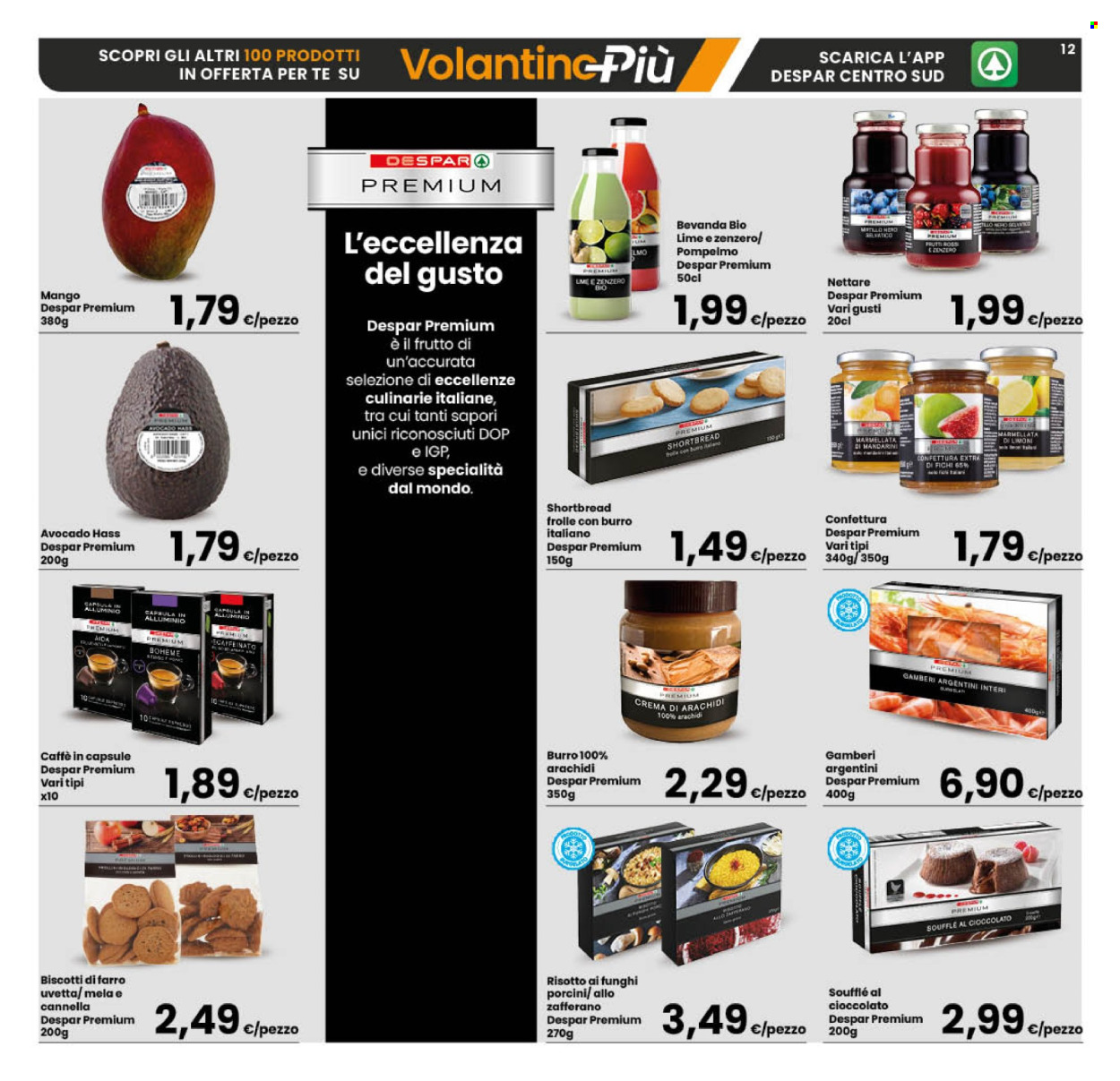 Volantino Eurospar - 30/1/2025 - 8/2/2025. Pagina 12