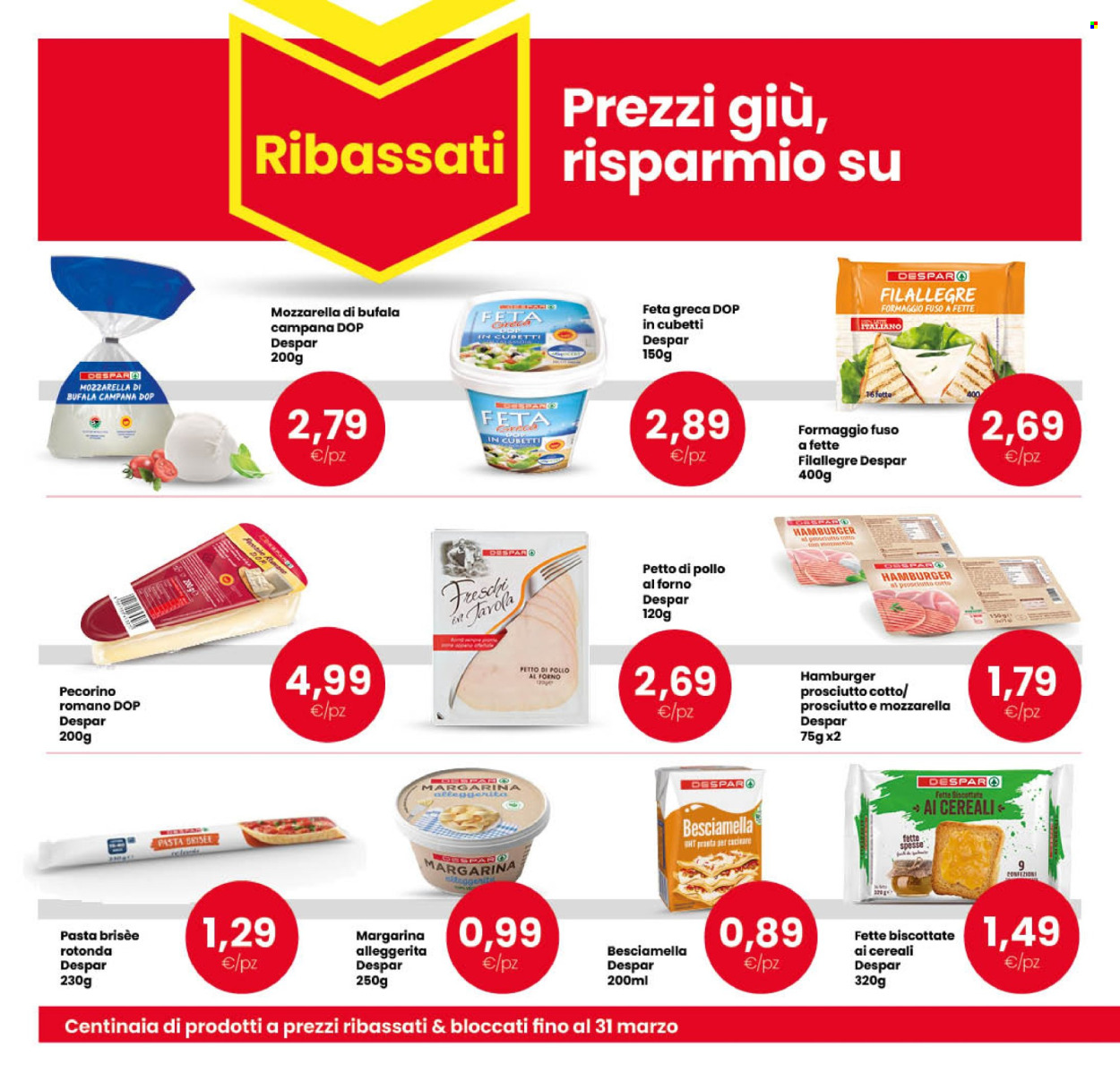 Volantino Eurospar - 30/1/2025 - 8/2/2025. Pagina 18